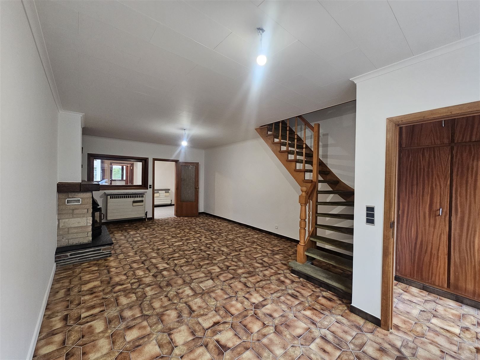 Woning met 3 slpks en tuin. foto 4