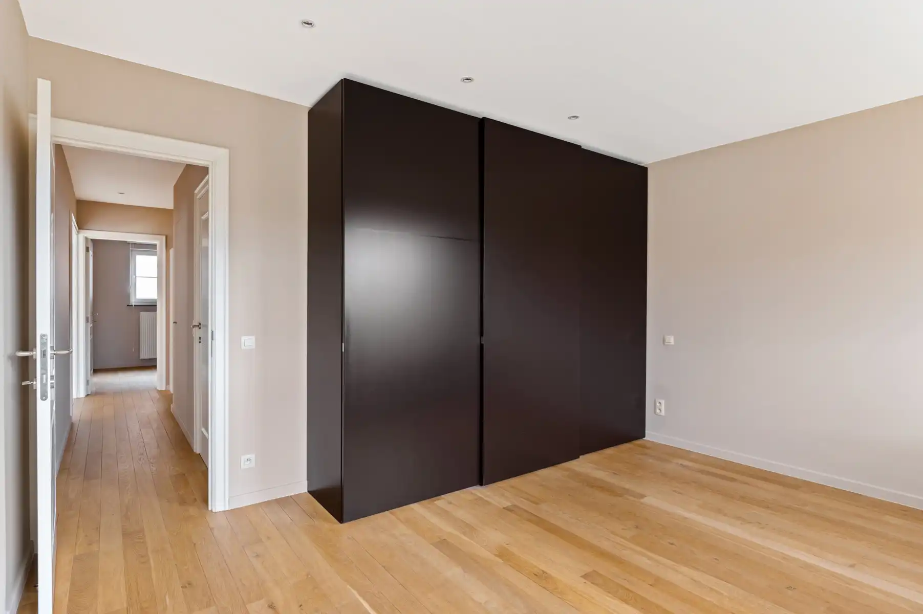 Luxueus  gelijkvloers appartement in centrum Schilde.  foto 13