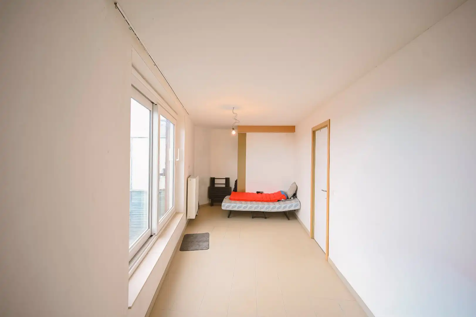 DUPLEX APPARTEMENT MET ZONNETERRASSEN OP TOPLIGGING foto 9