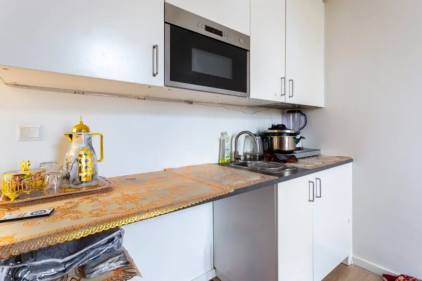 OPBRENGSTEIGENDOM OP 't ZUID foto 11