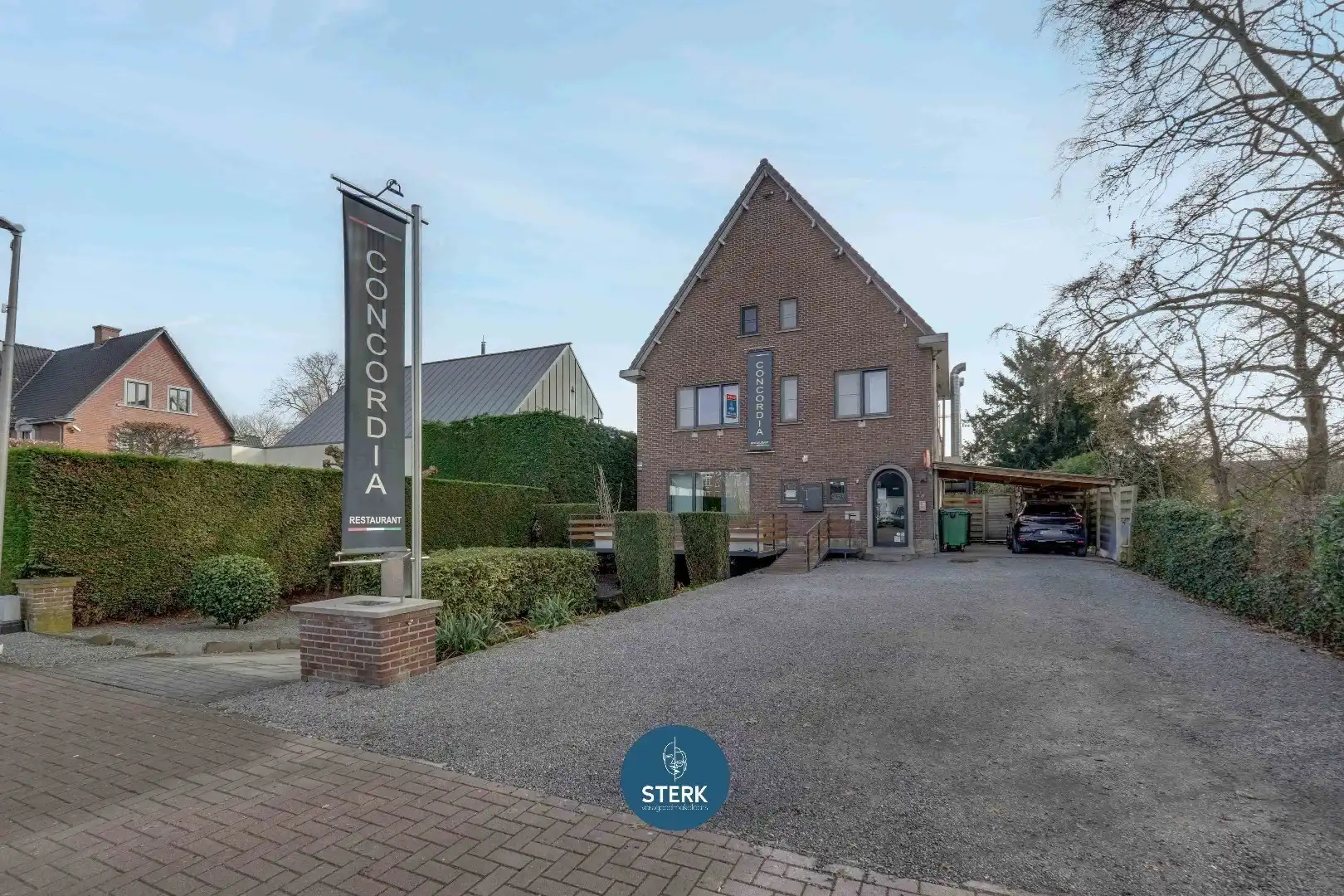 HANDELSPAND MET APPARTEMENT OP TOP LOCATIE TE MAASMECHELEN !  foto 30