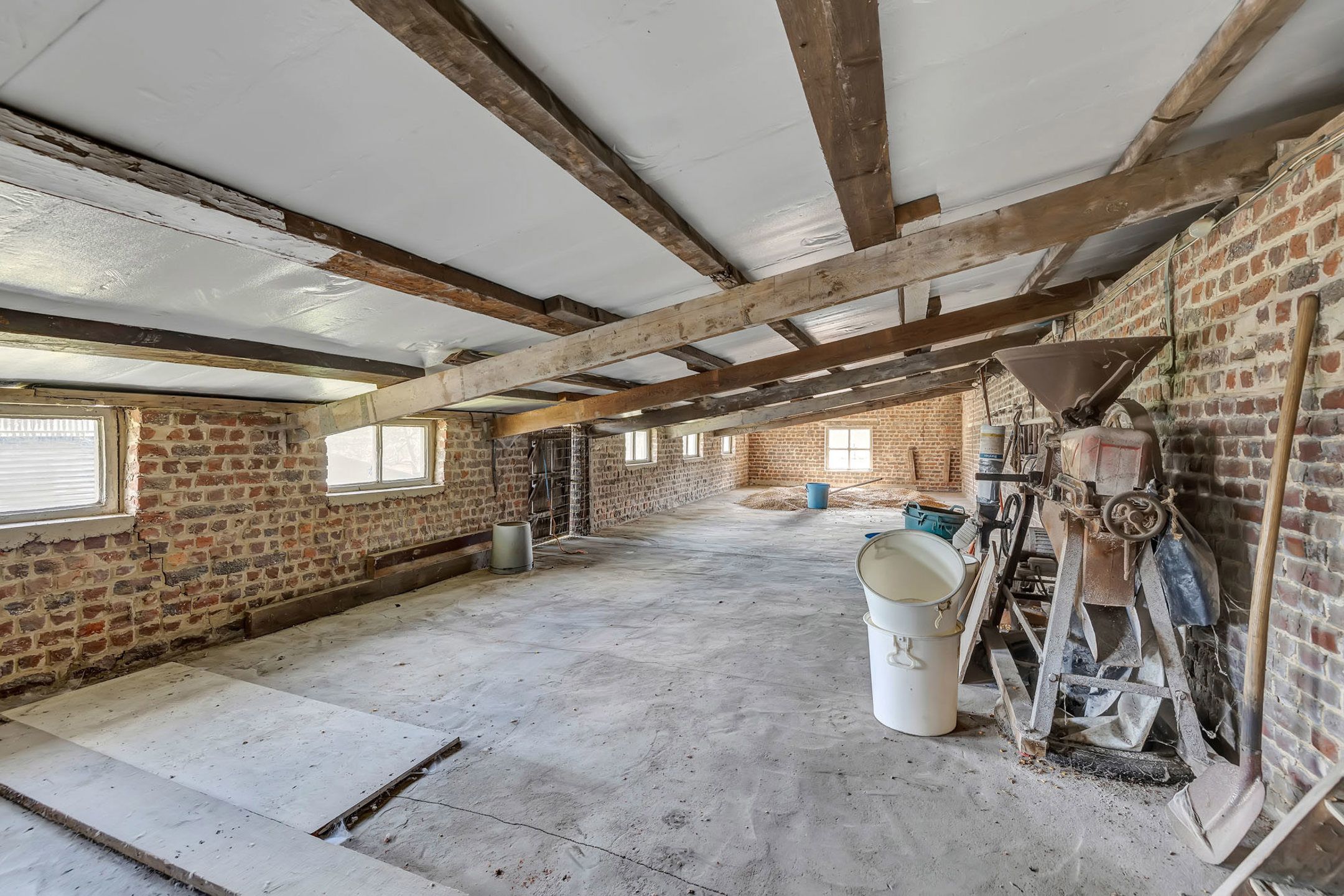 Uitzonderlijke hoeve op perceel van meer dan 30 are foto 28