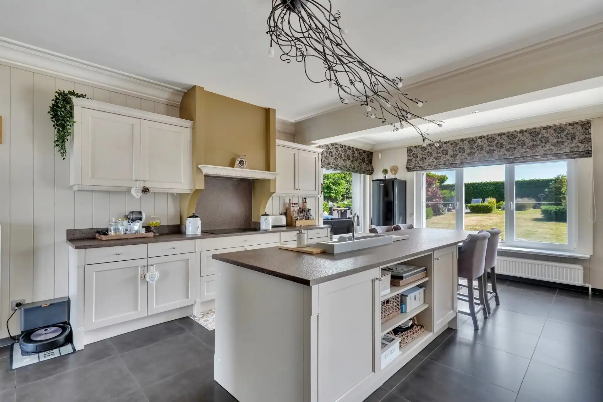 Luxe villa met zeven slaapkamers foto 8