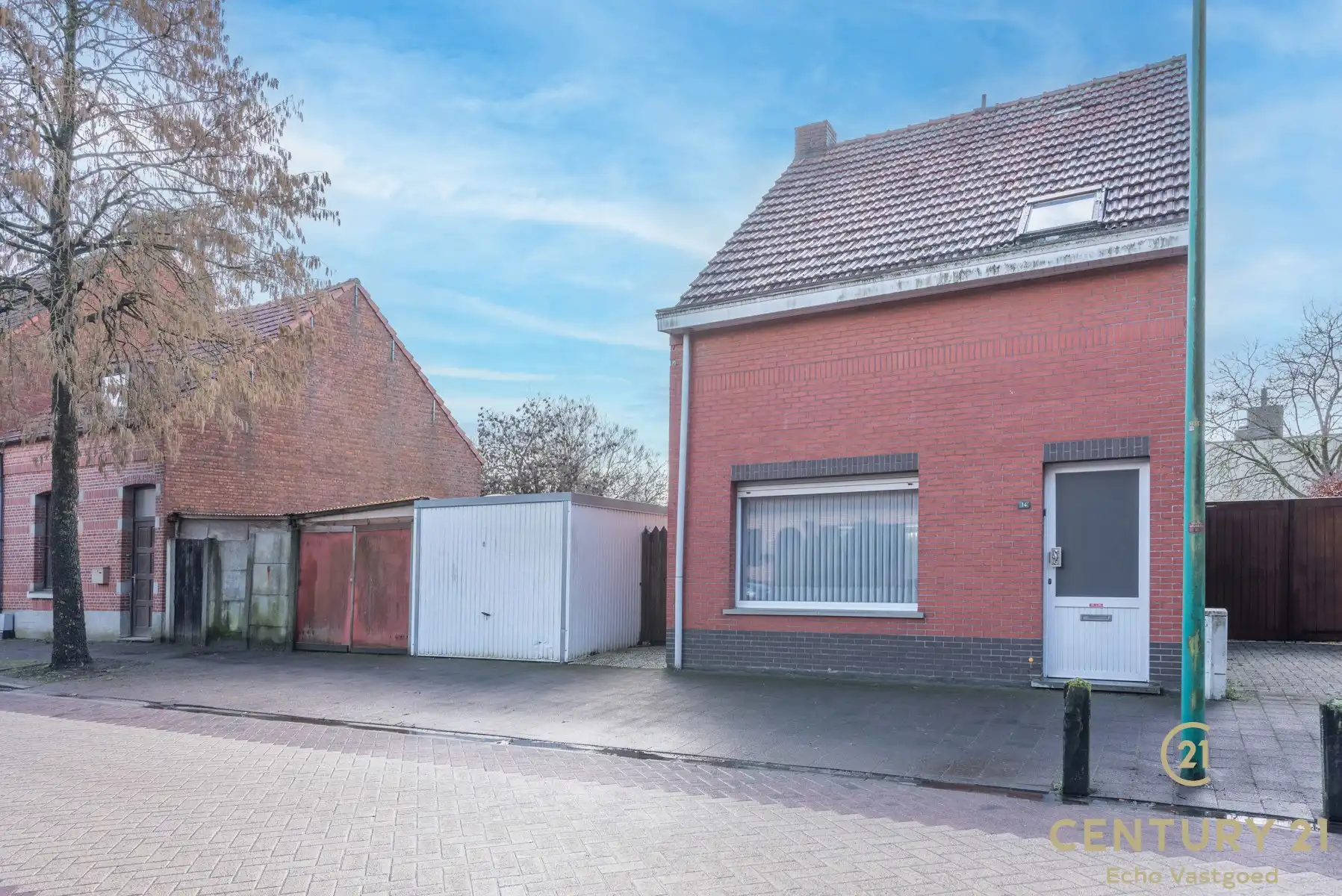 Renovatieproject op grote grond in hartje centrum! foto 25