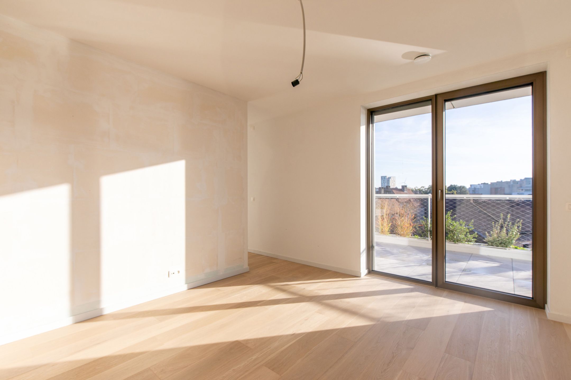 INSTAPKLAAR DOORZONAPPARTEMENT, 108m², 2 SLAAPKAMERS foto 5