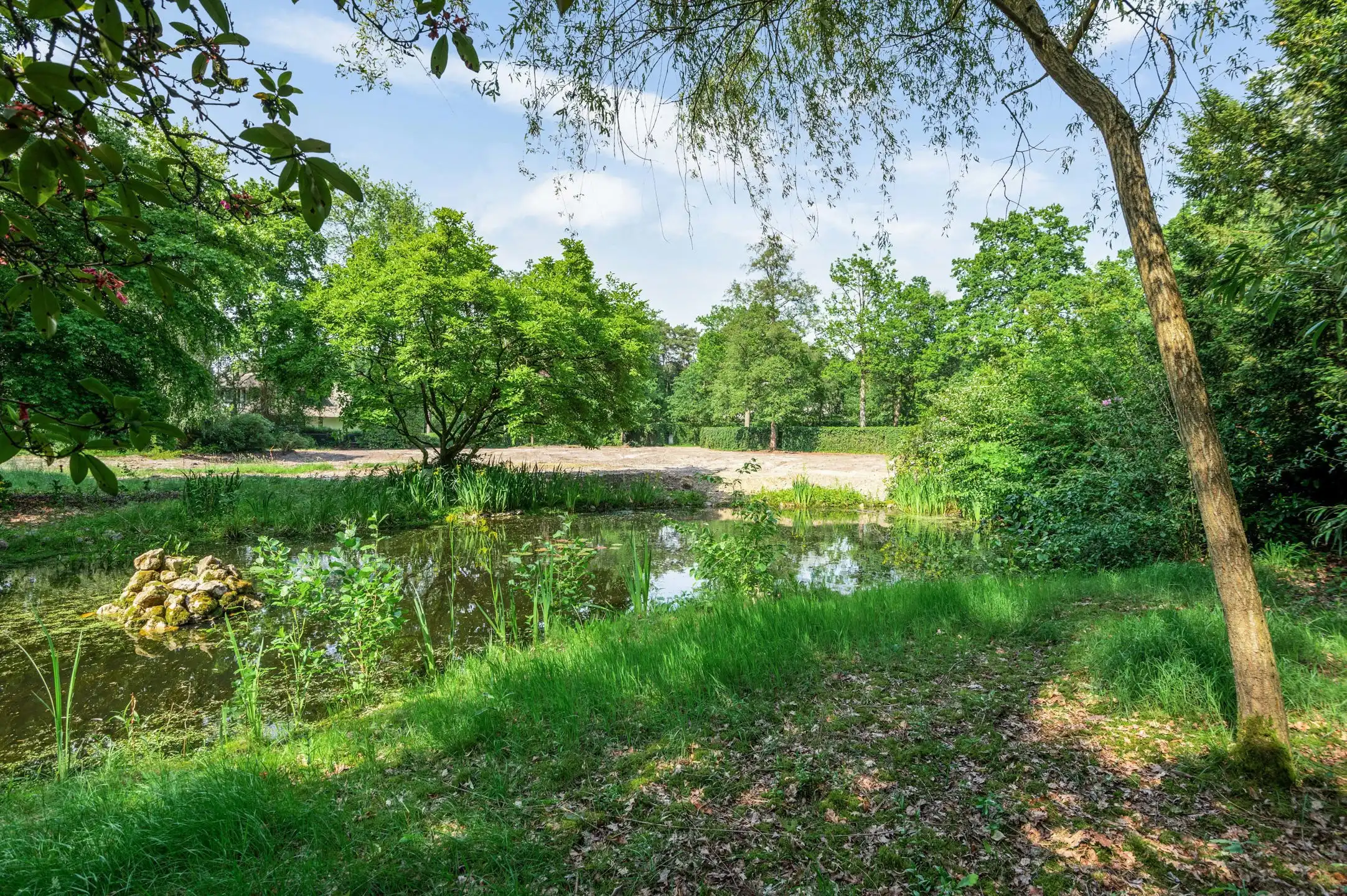 Exclusieve bouwgrond in één van de mooiste lanen van Schilde foto 2