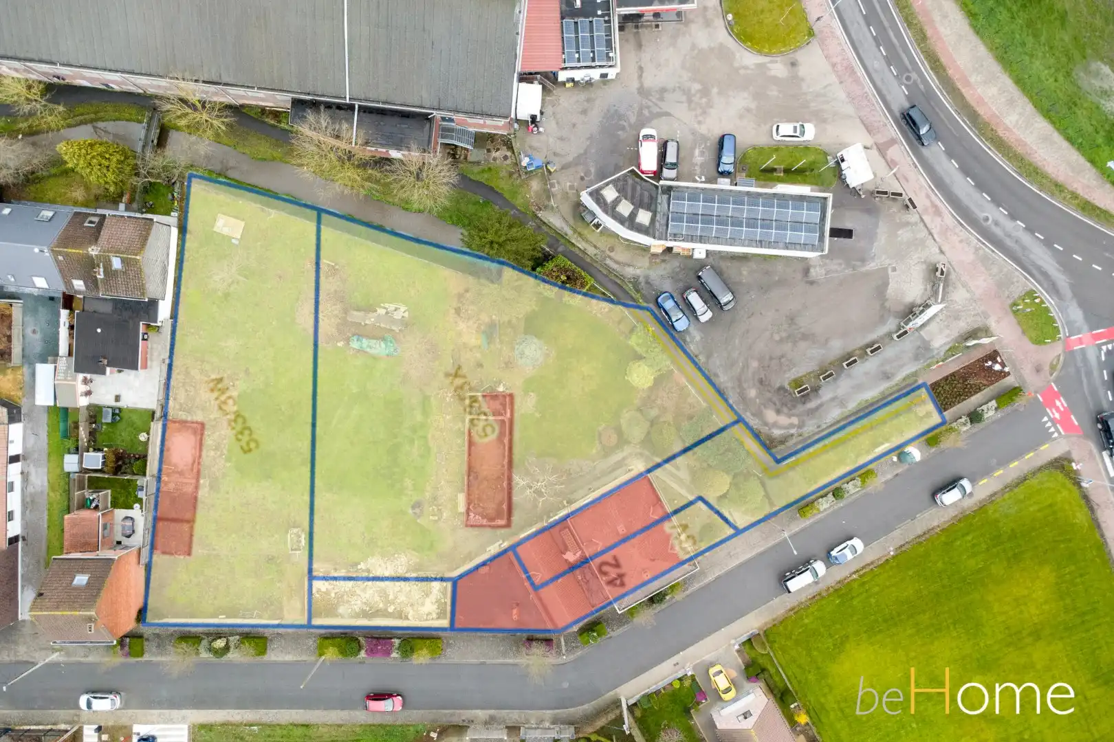 Grond te koop Reedijk 42 - - 1785 Merchtem