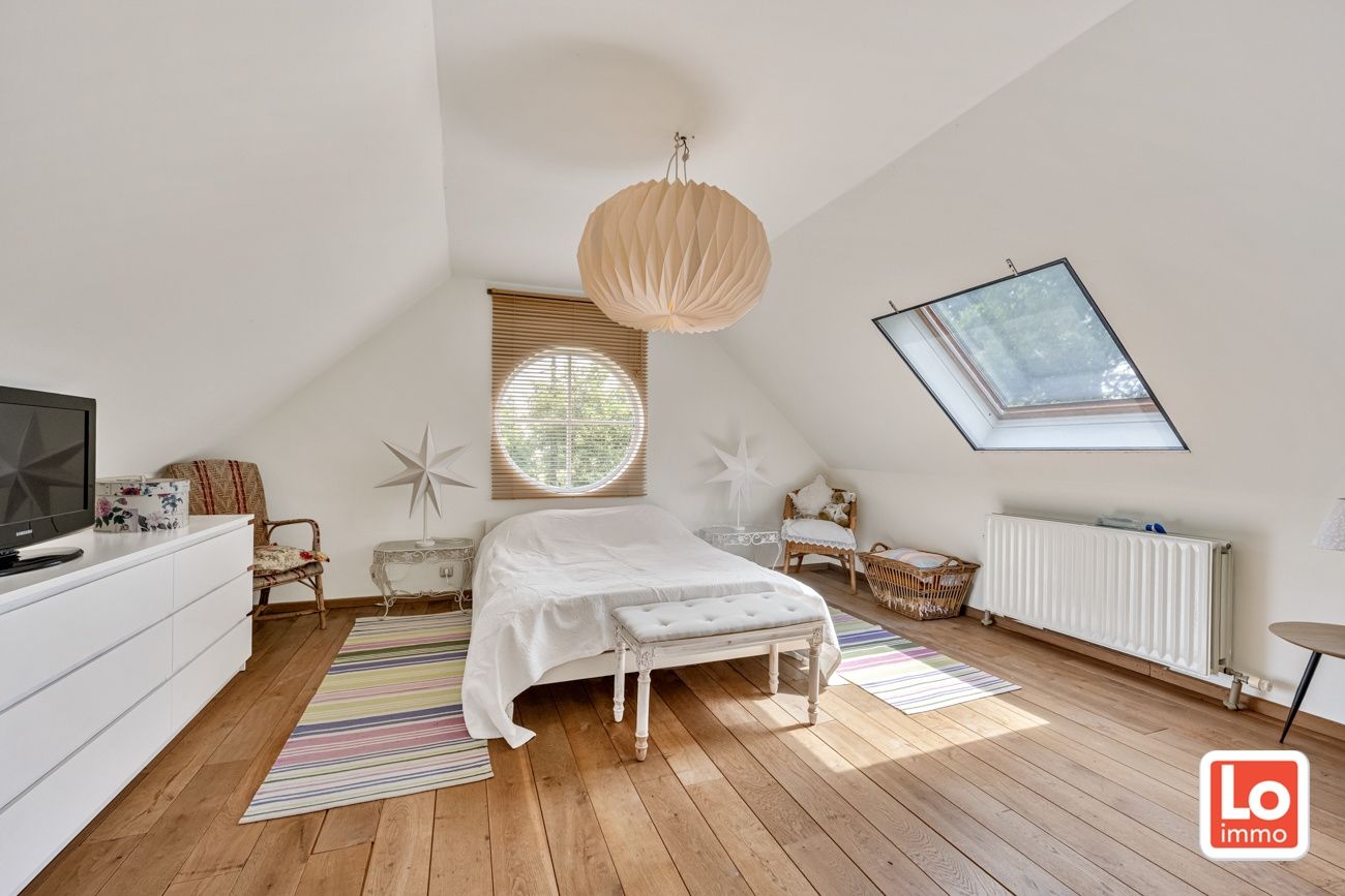 VERKOCHT! Charmante open woning met carport en héél grote aangename tuin gelegen op een toplocatie vlakbij het centrum van Zaffelare! foto 27