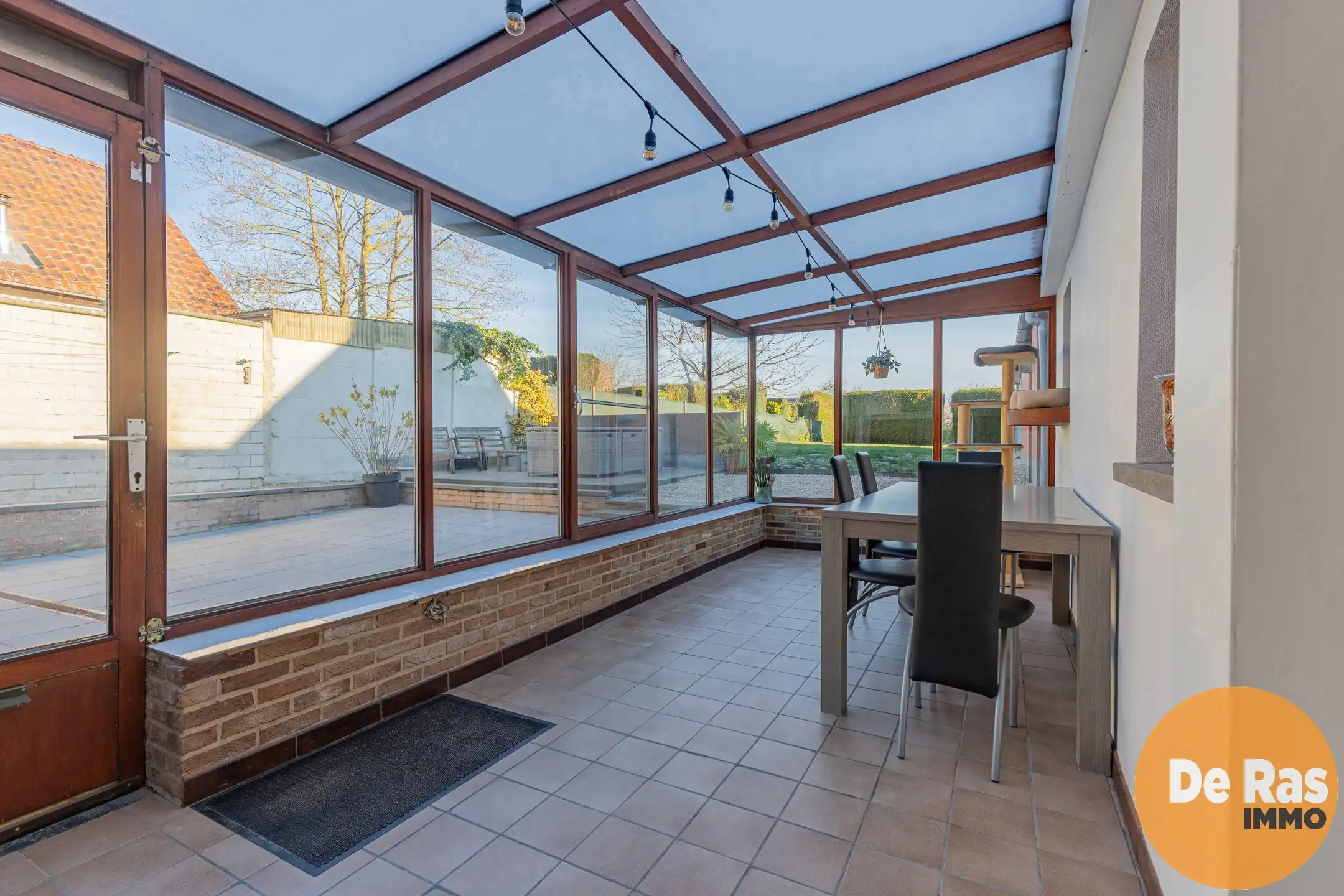 BORSBEKE – Instapklare woning met een prachtige tuin foto 22