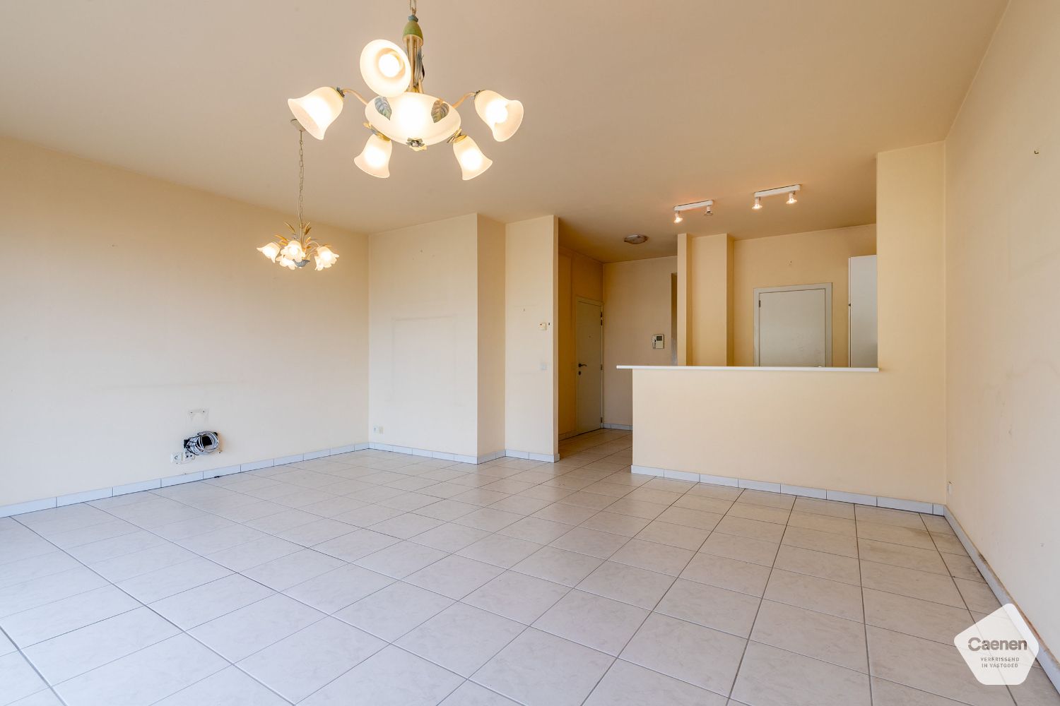 Ruim appartement met 2 slaapkamers op topligging te Groenendijk foto 4