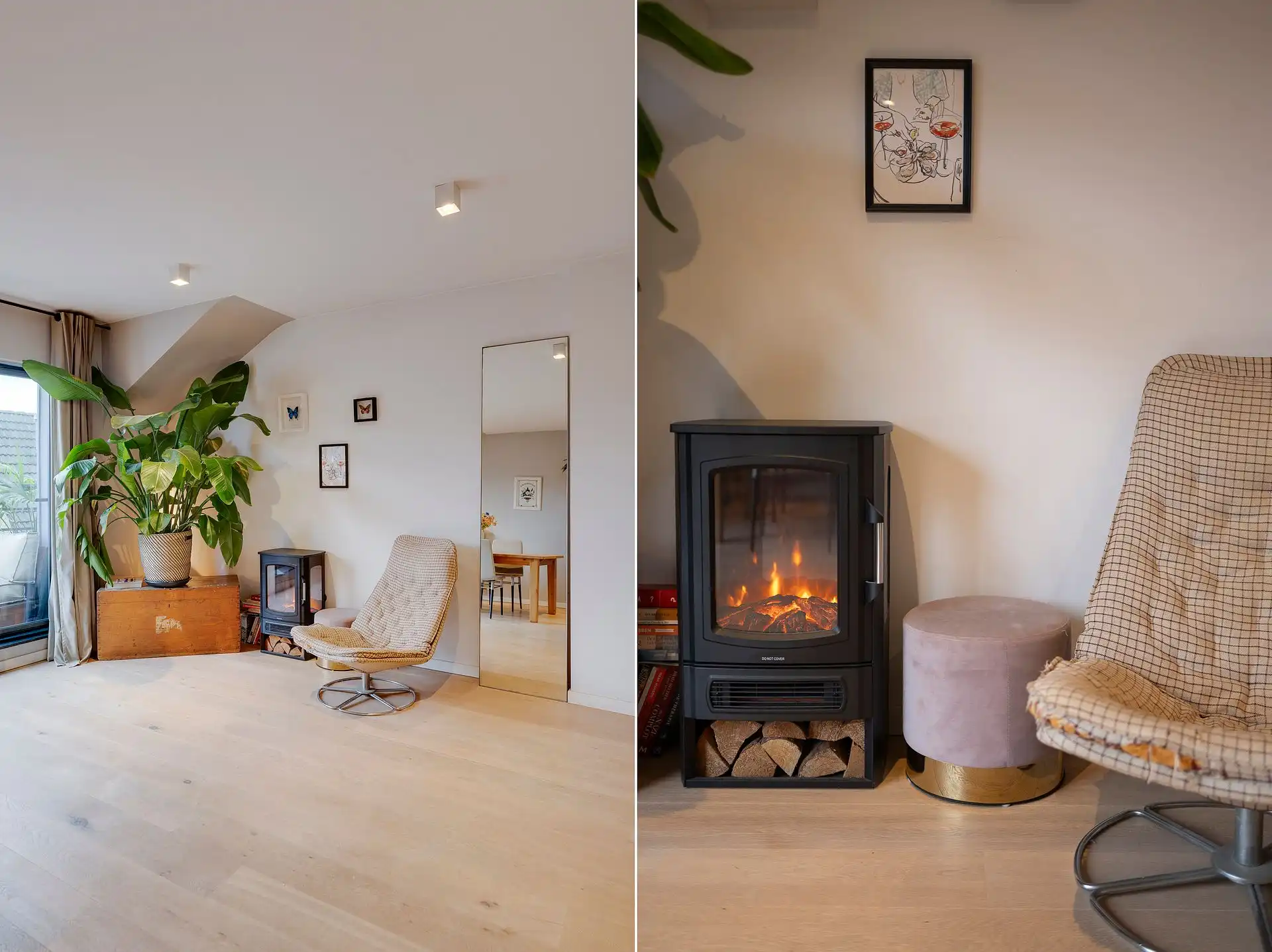 Instapklare, lichtrijke duplex in het centrum van Edegem foto 7