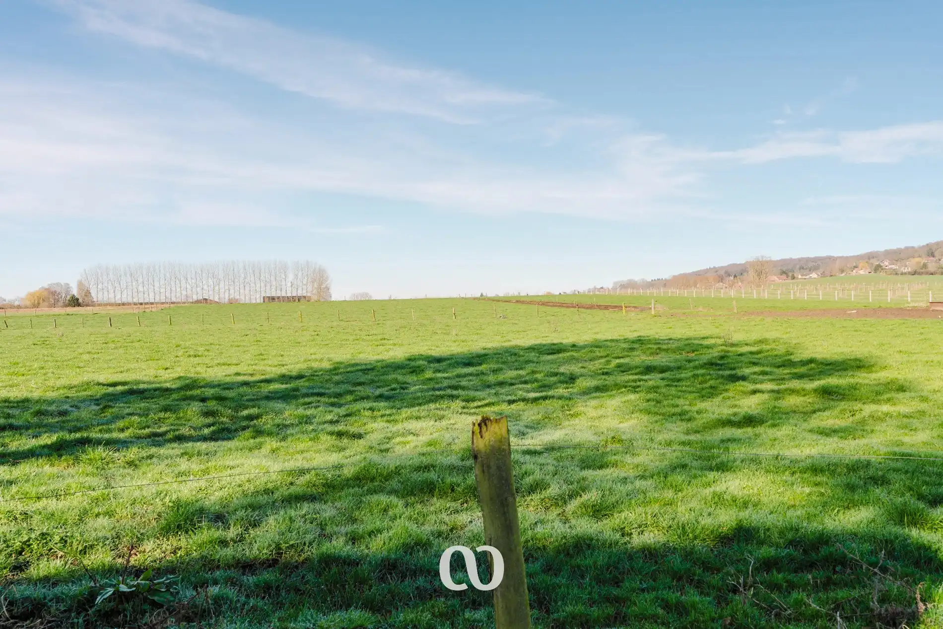 Prachtig gelegen bouwgrond met te slopen woning foto 13
