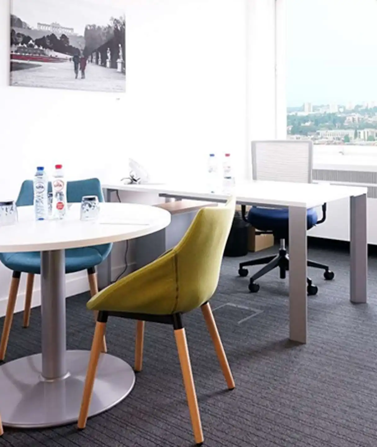 Instapklare kantoren te huur foto 4