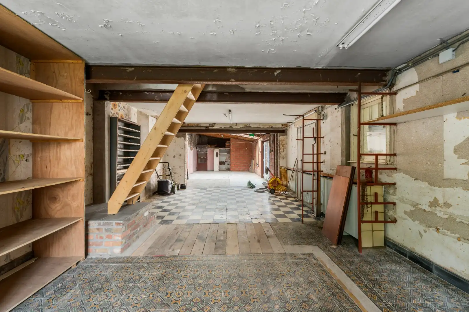 VILLA MET 5 SLAAPKAMERS TE KOOP IN KOKSIJDE DORP foto 22