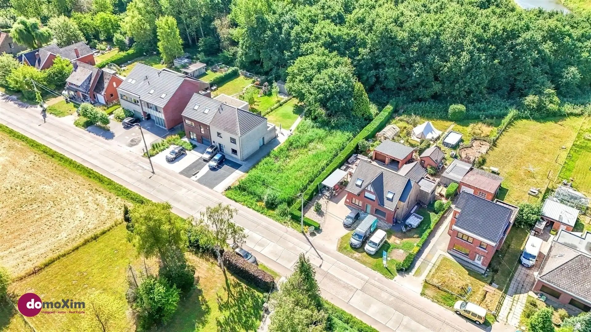 Grond te koop Rijmenamsesteenweg 32 - 2812 MUIZEN