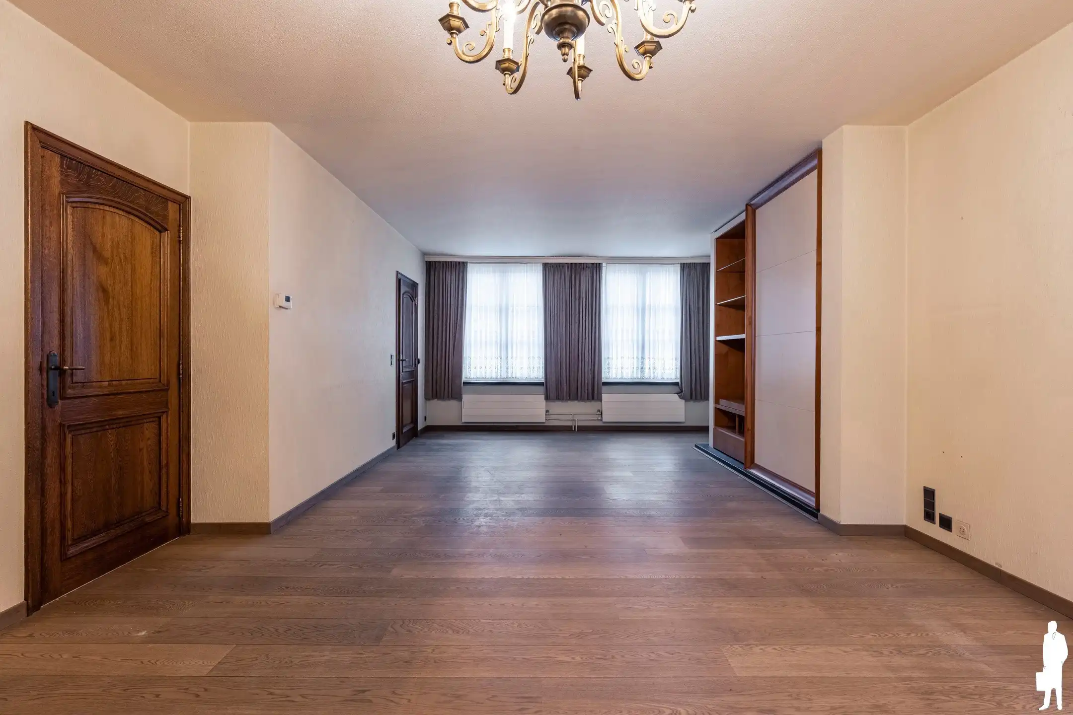 Woning met tuin, centraal gelegen in Poppel dorp. foto 3