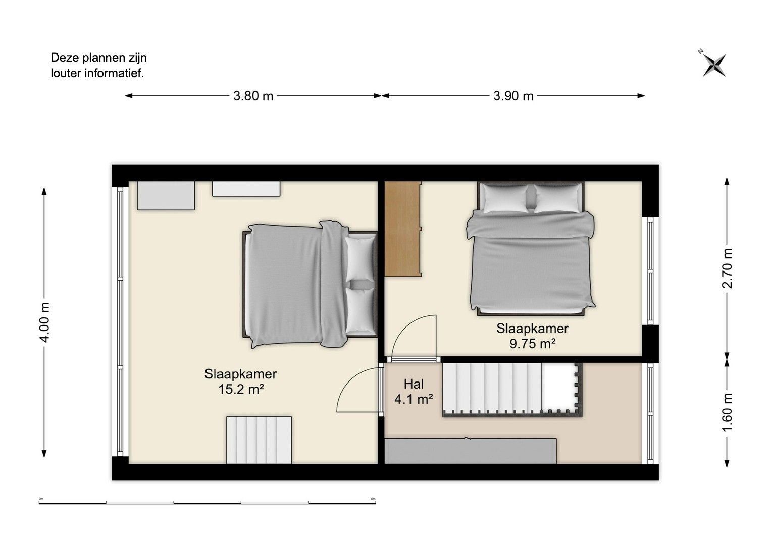 Charmante woning met tuin en karakter in het hart van Hoboken foto 22