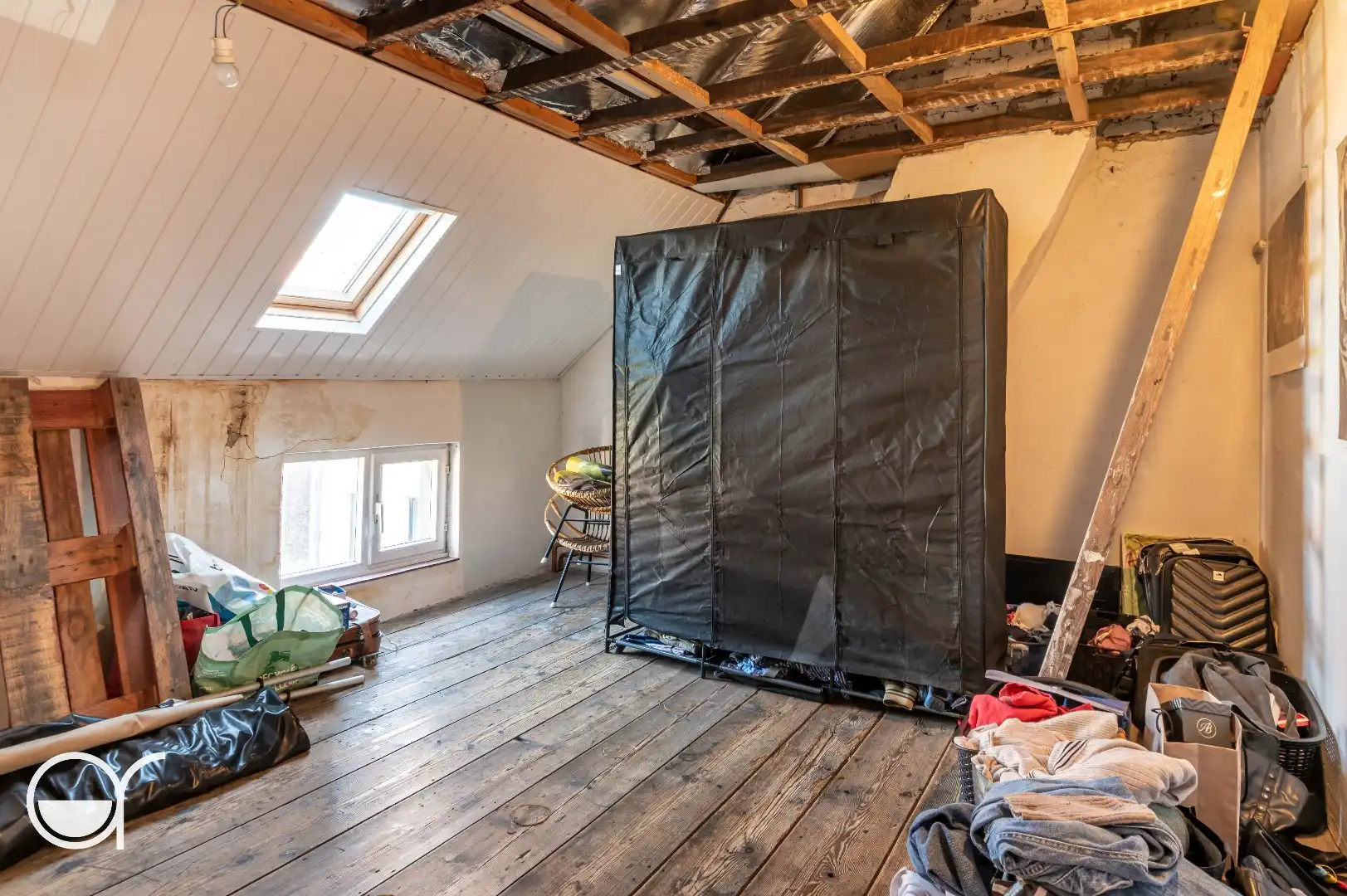 Woning met veel potentieel op rustige ligging nabij centrum Gent foto 10