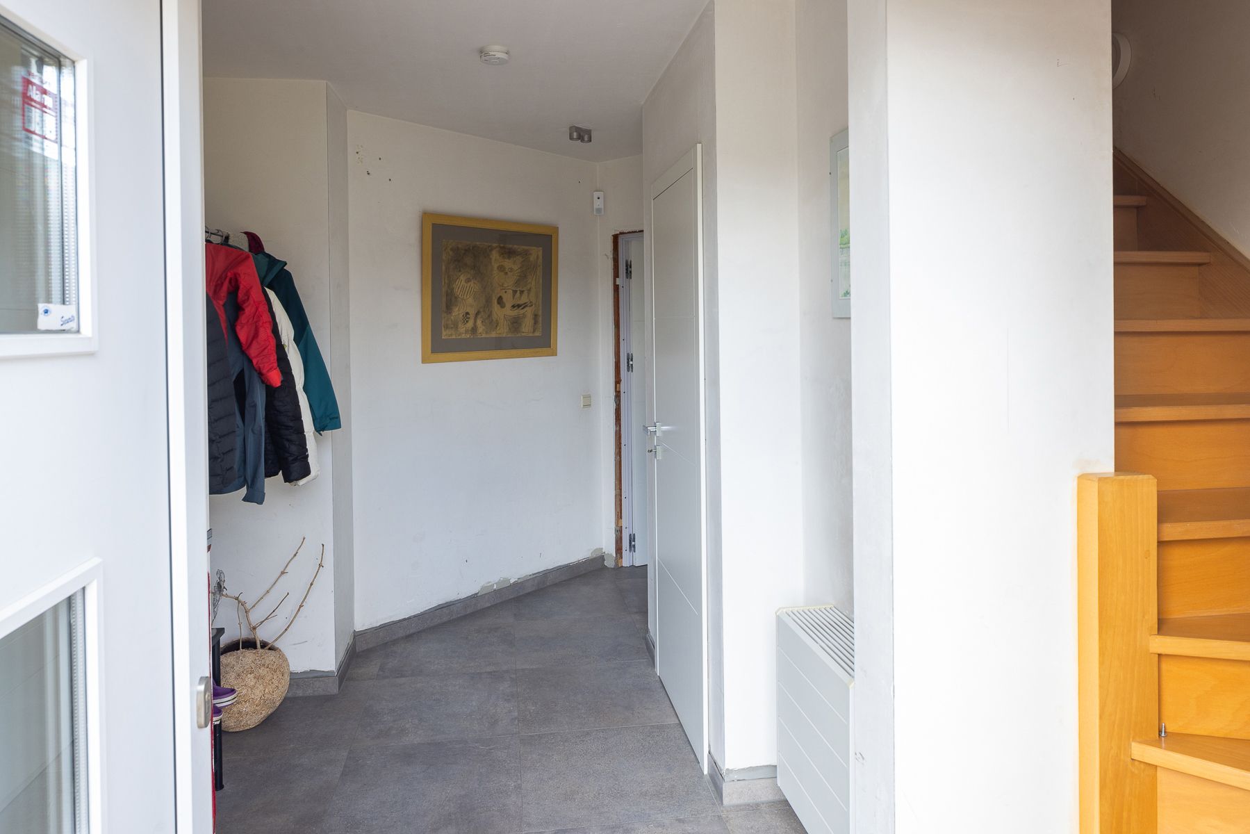 Een warme thuis in het groen foto 18