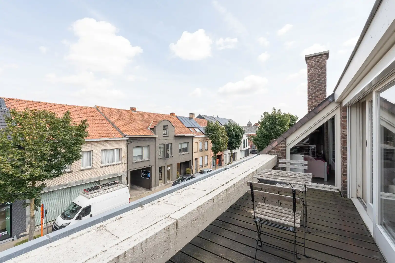 Luxe duplex appartement met 3 slaapkamers en 1 badkamer in Geluwe foto 21