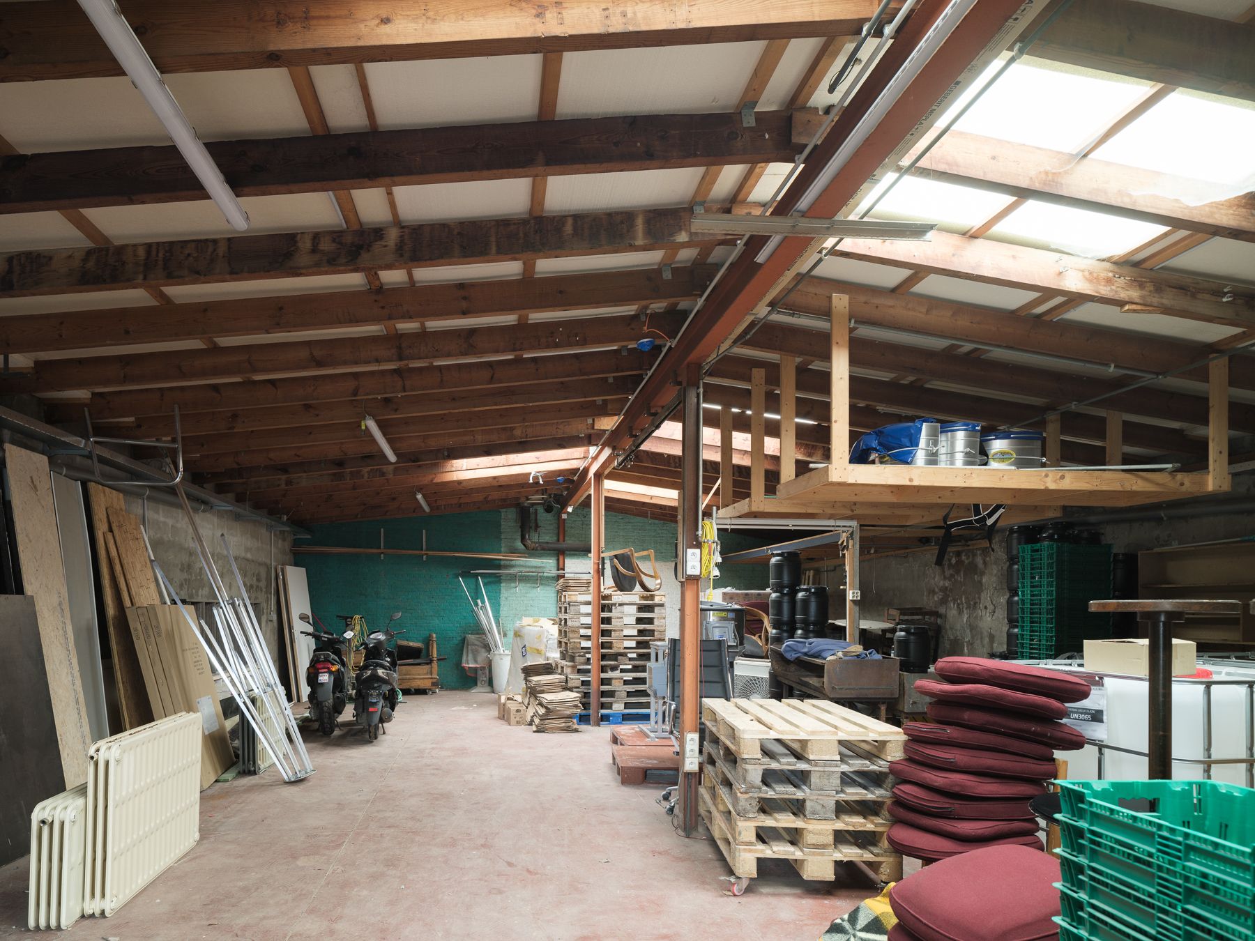 Instapklaar investeringspand nabij het centrum van Deinze foto 26