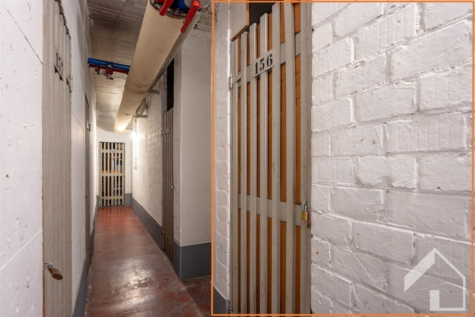 Appartement met panoramisch zicht, 2 slaapkamers en terras foto 7