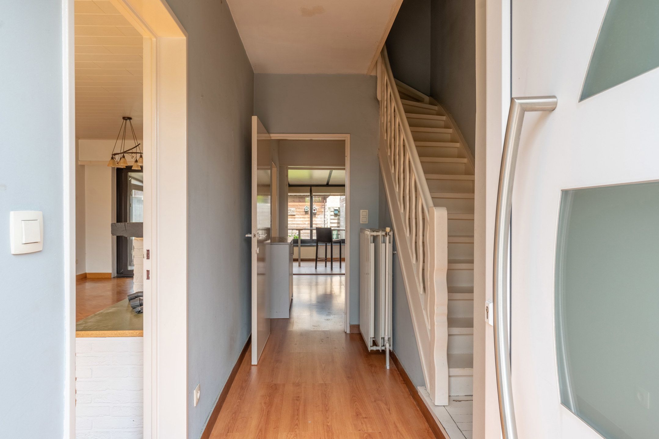 Centraal gelegen woning met 3 slaapkamers te Arendonk foto 2