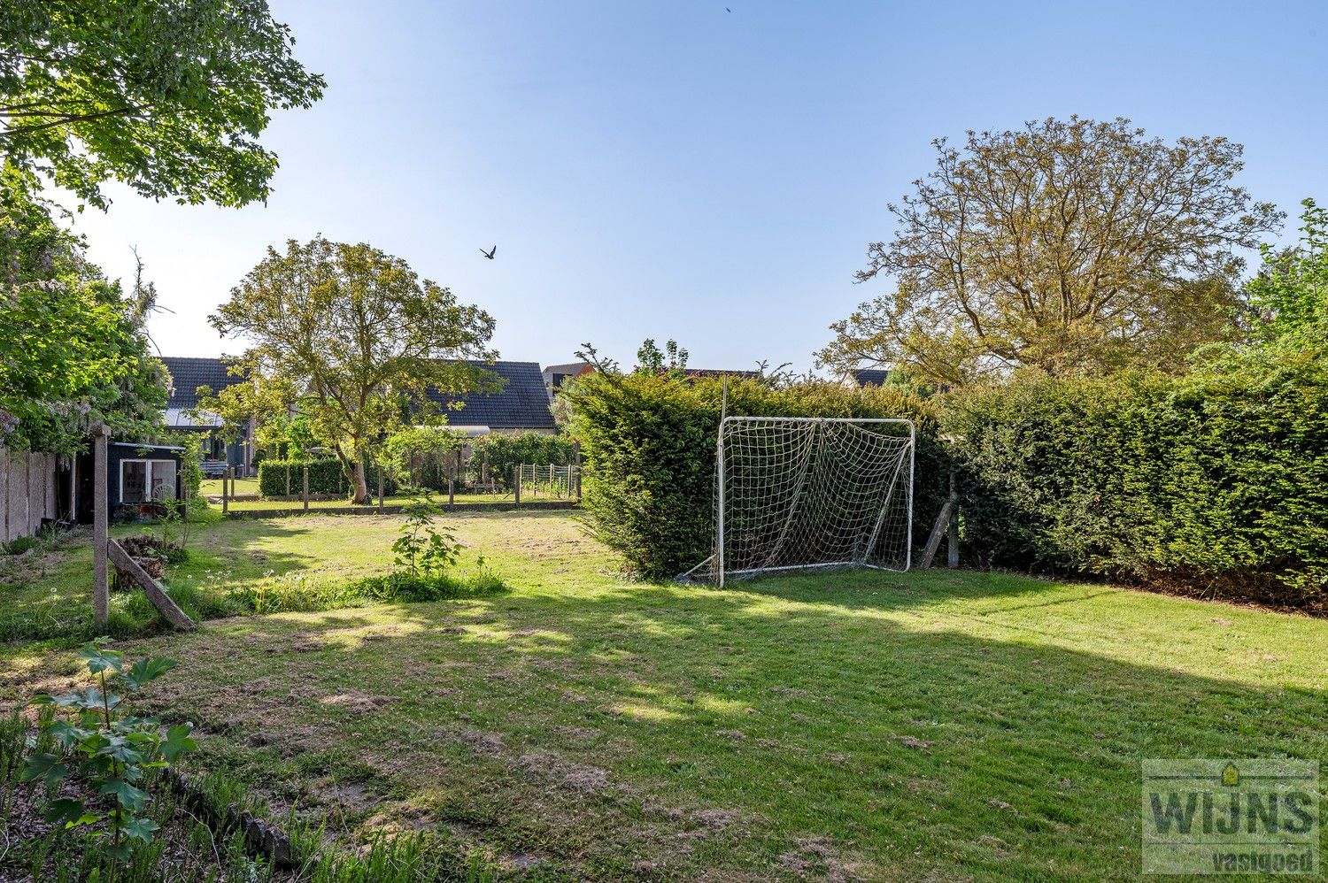 WONING MET VEEL POTENTIEEL I WEERDE foto 18