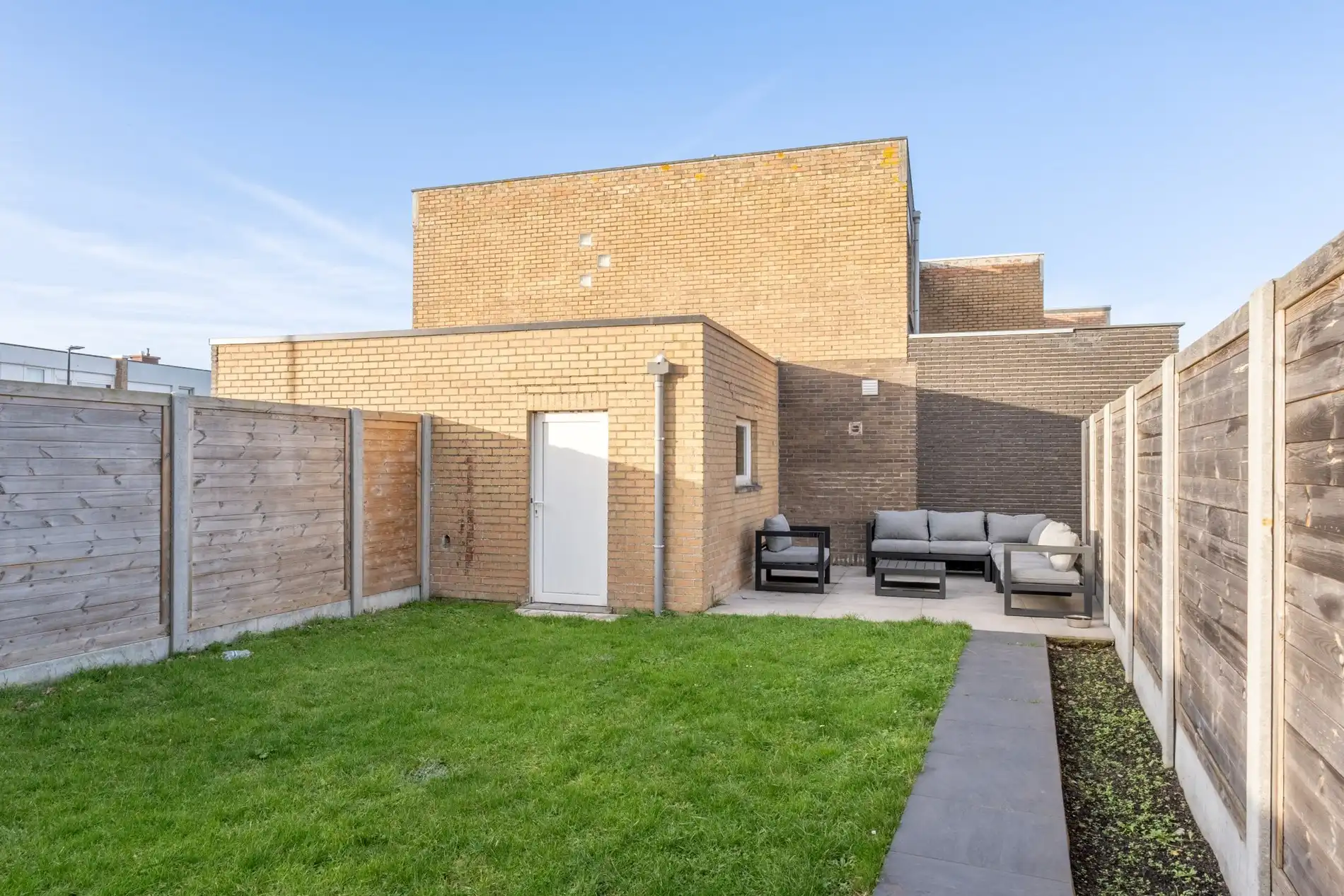 Halfopen woning met 2 garages te Knokke-Heist foto 13