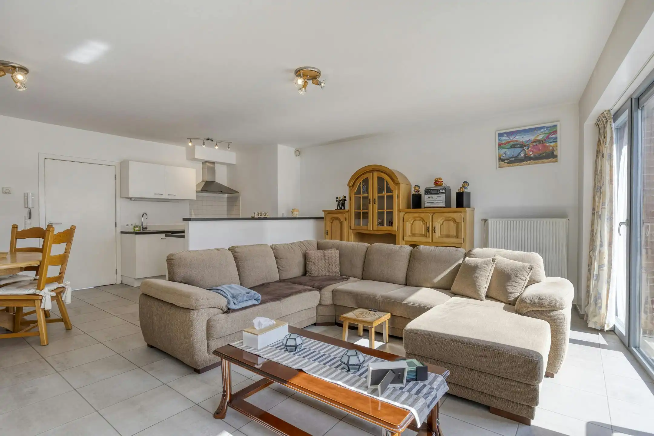 Recent, instapklaar appartement met 2 slaapkamers in Boom foto 8