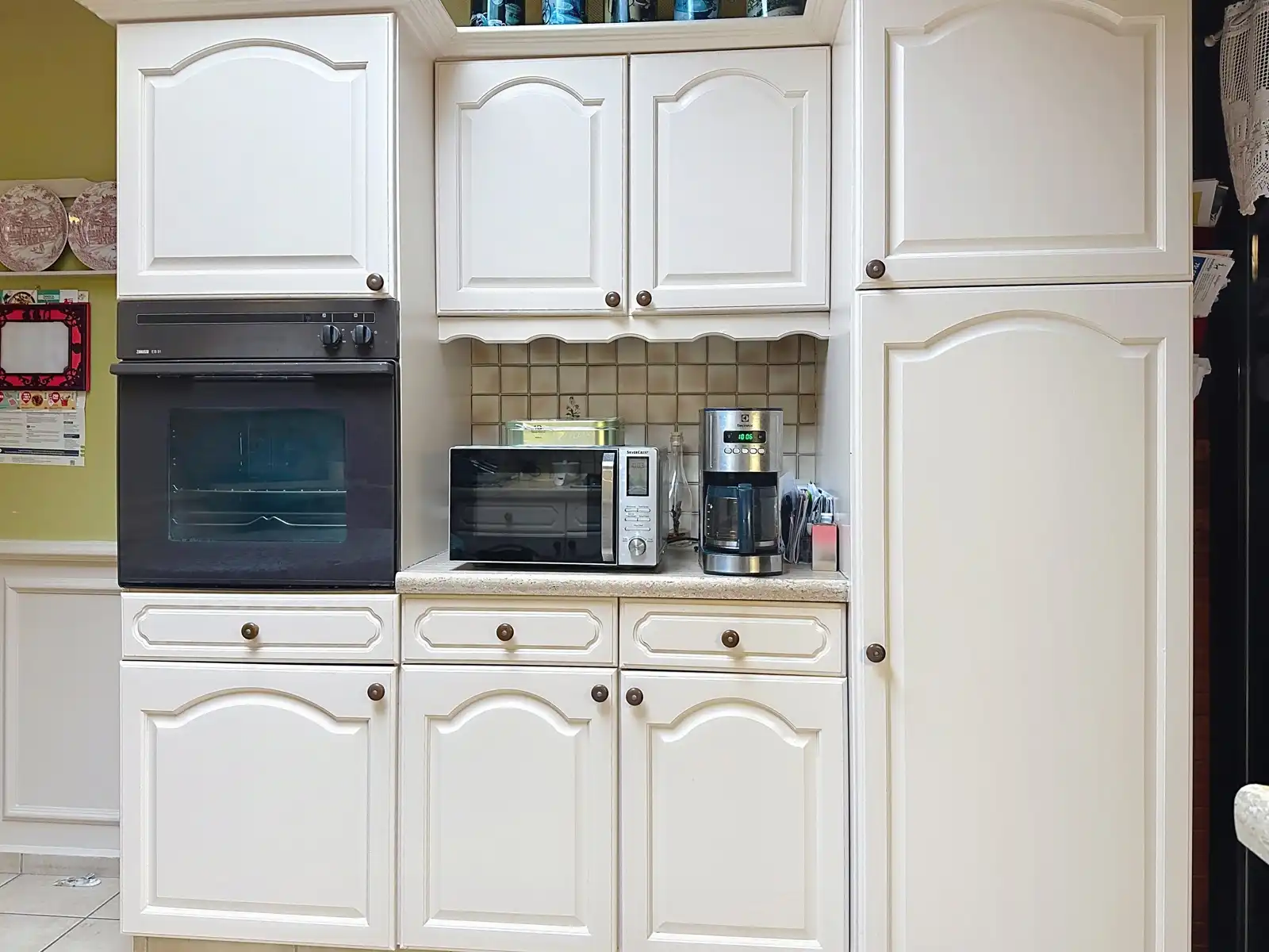 Gezellige stadswoning met karaktergevel nabij centrum foto 9