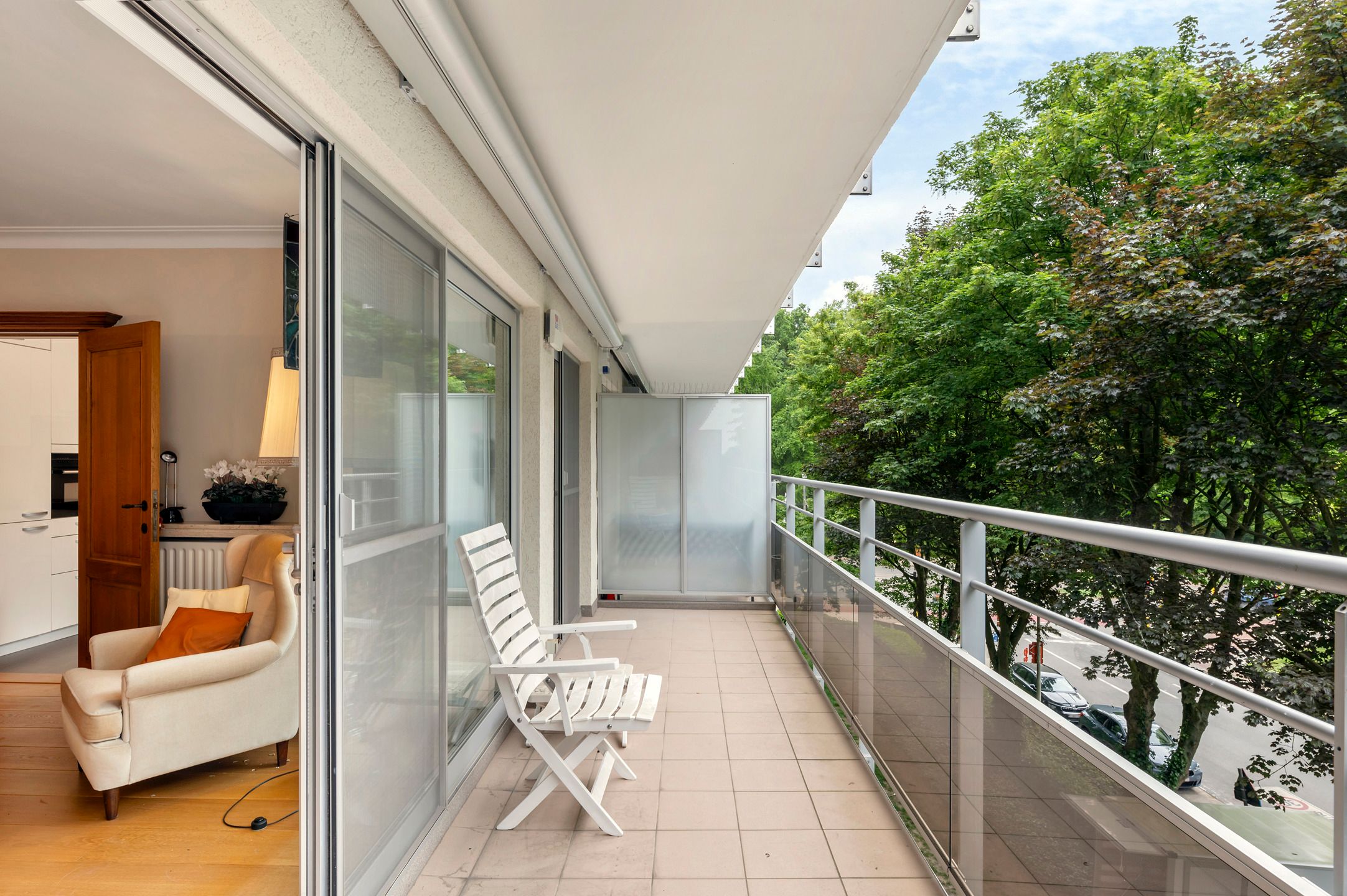 Prachtig appartement met twee slaapkamers foto 6