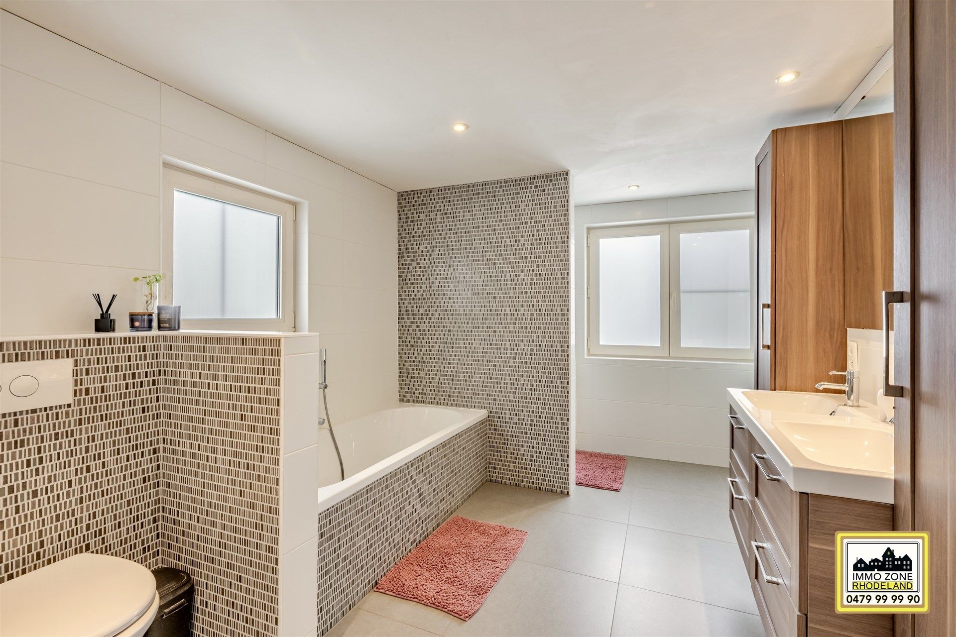 Instapklare halfopen woning met 3 slpks en diepe groene tuin foto 14