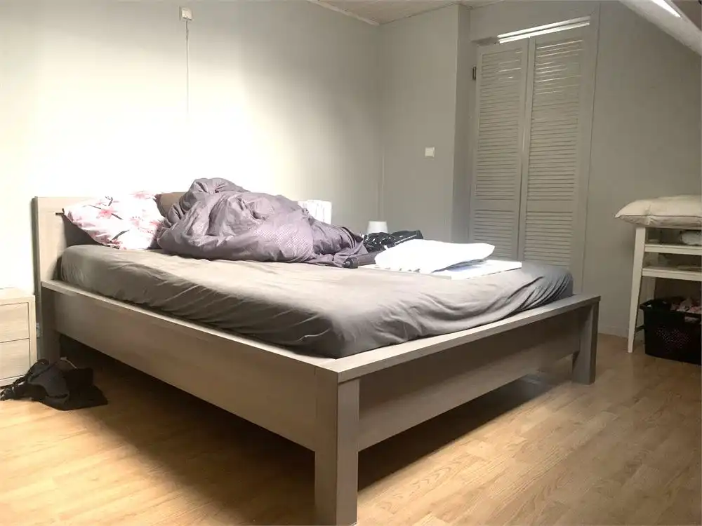 Gemeubeld appartement met 2 SLPKS te Eernegem foto 9