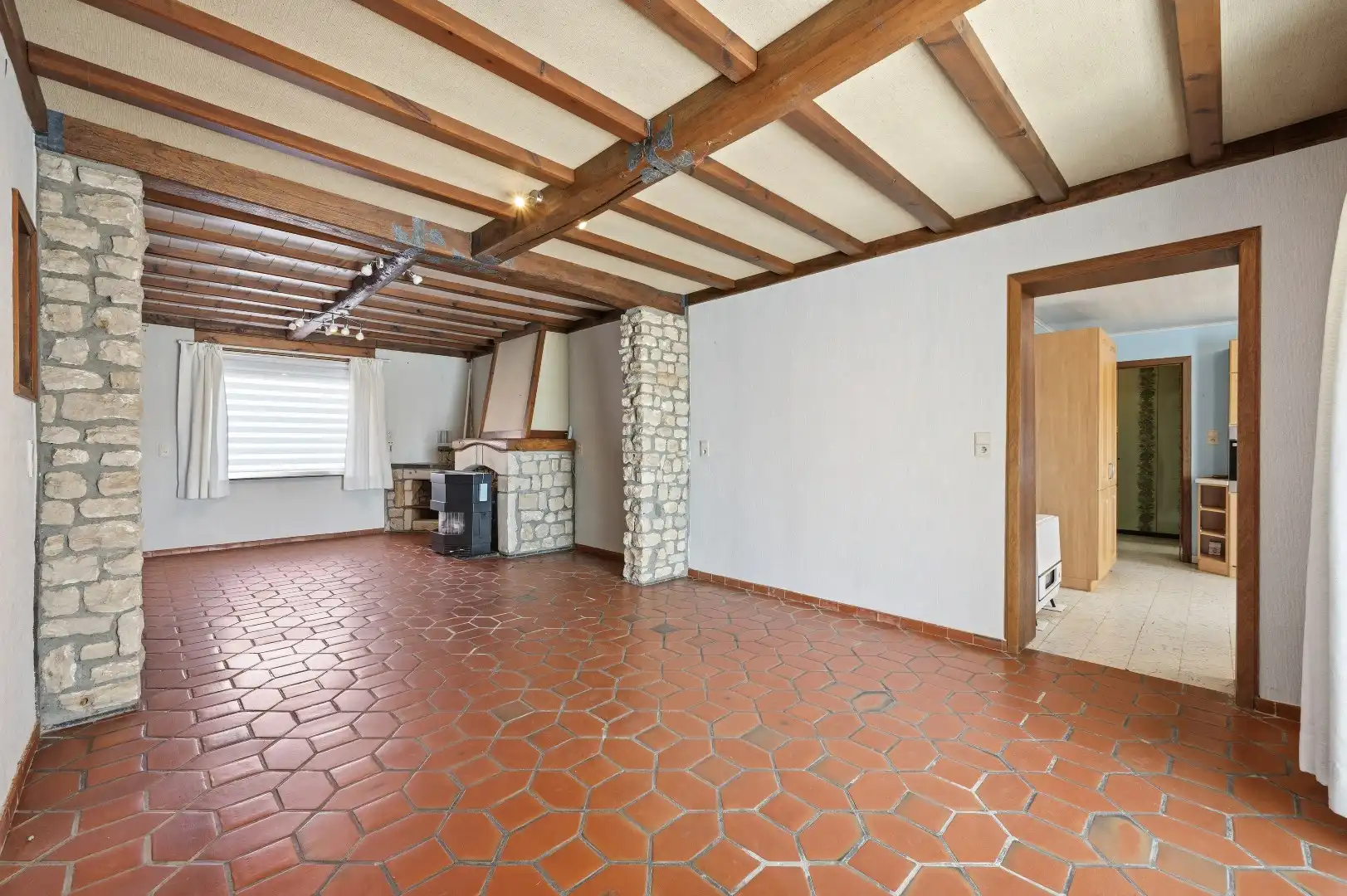 Gezinswoning met 4 slaapkamers in het rustige Hoegaarden foto 5