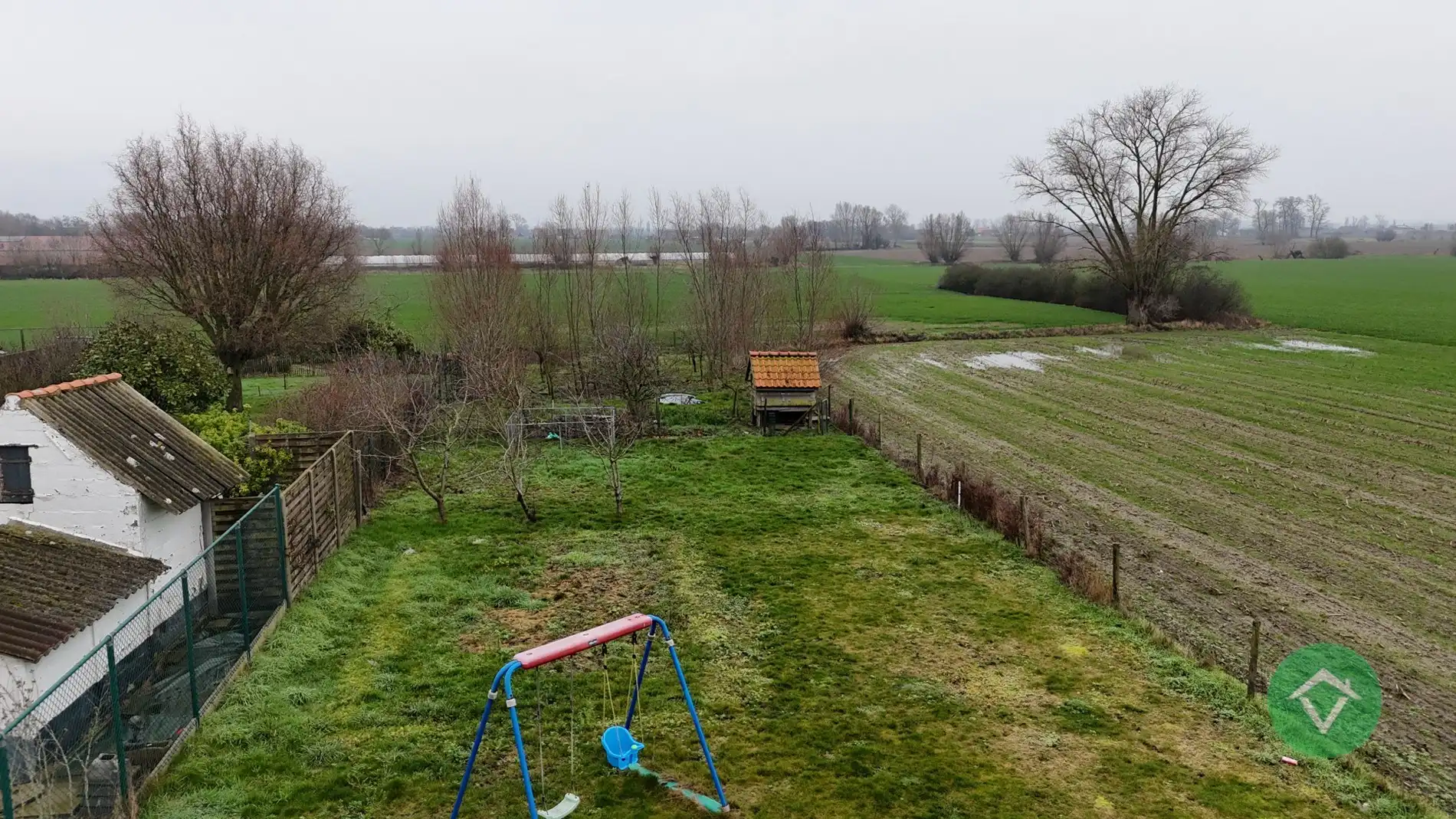 Woning met garage te Bovekerke foto 15