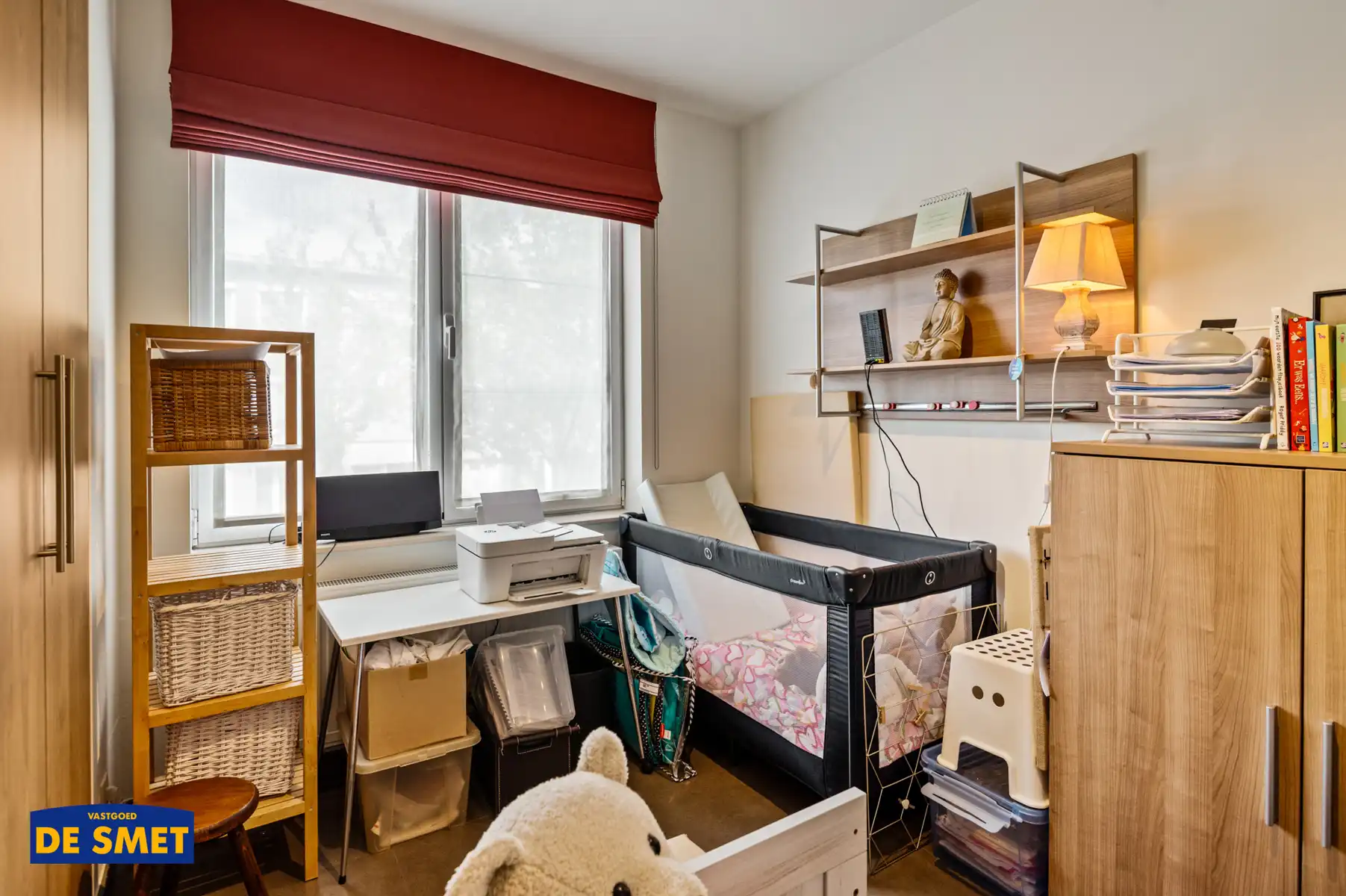 Appartement met lift, terras, garage en 2 autostaanplaatsen foto 14