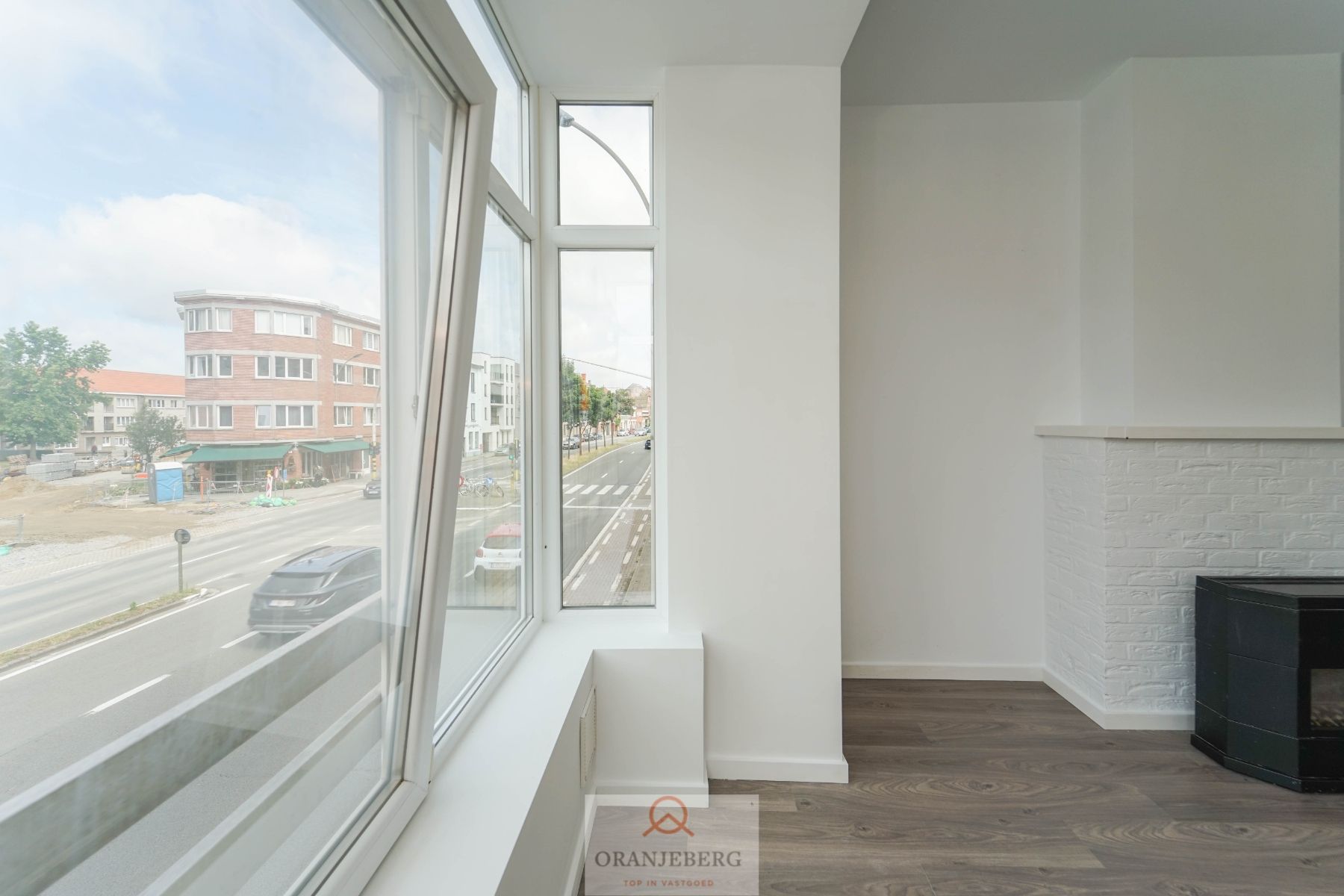 2-slpk appartement op Rooigemlaan ! foto 11