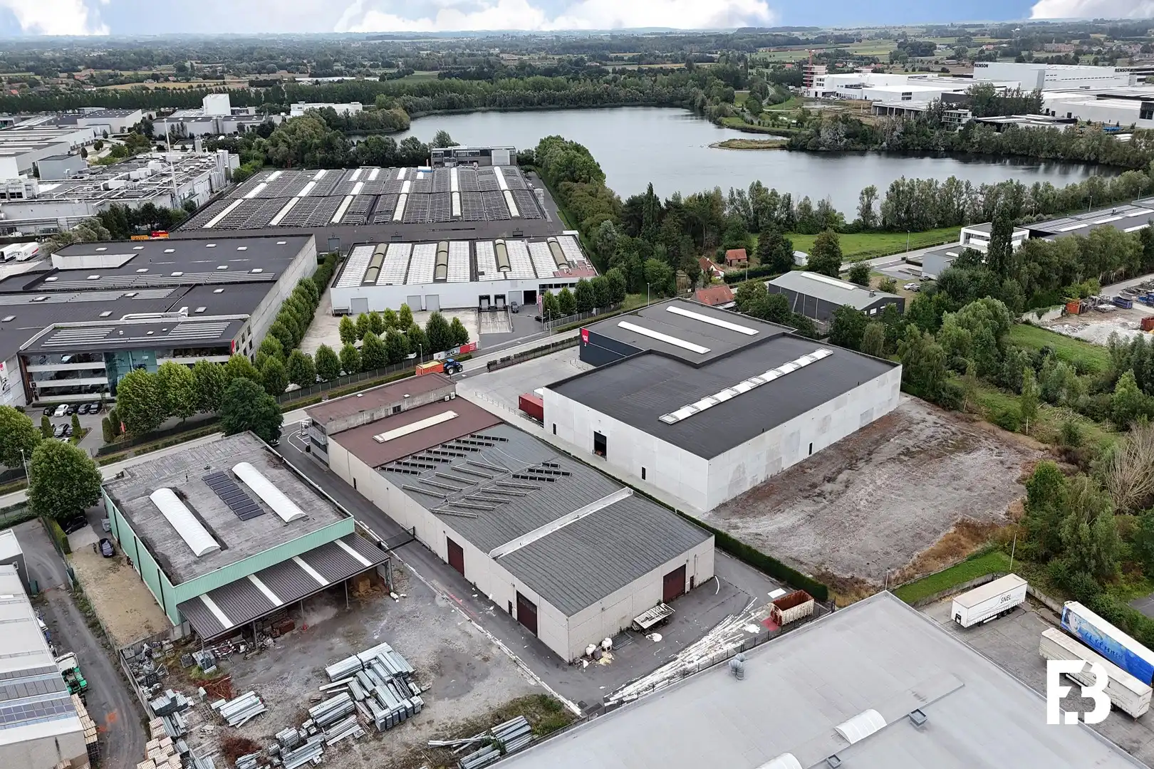 Ondernemen op een locatie die werkt foto 24
