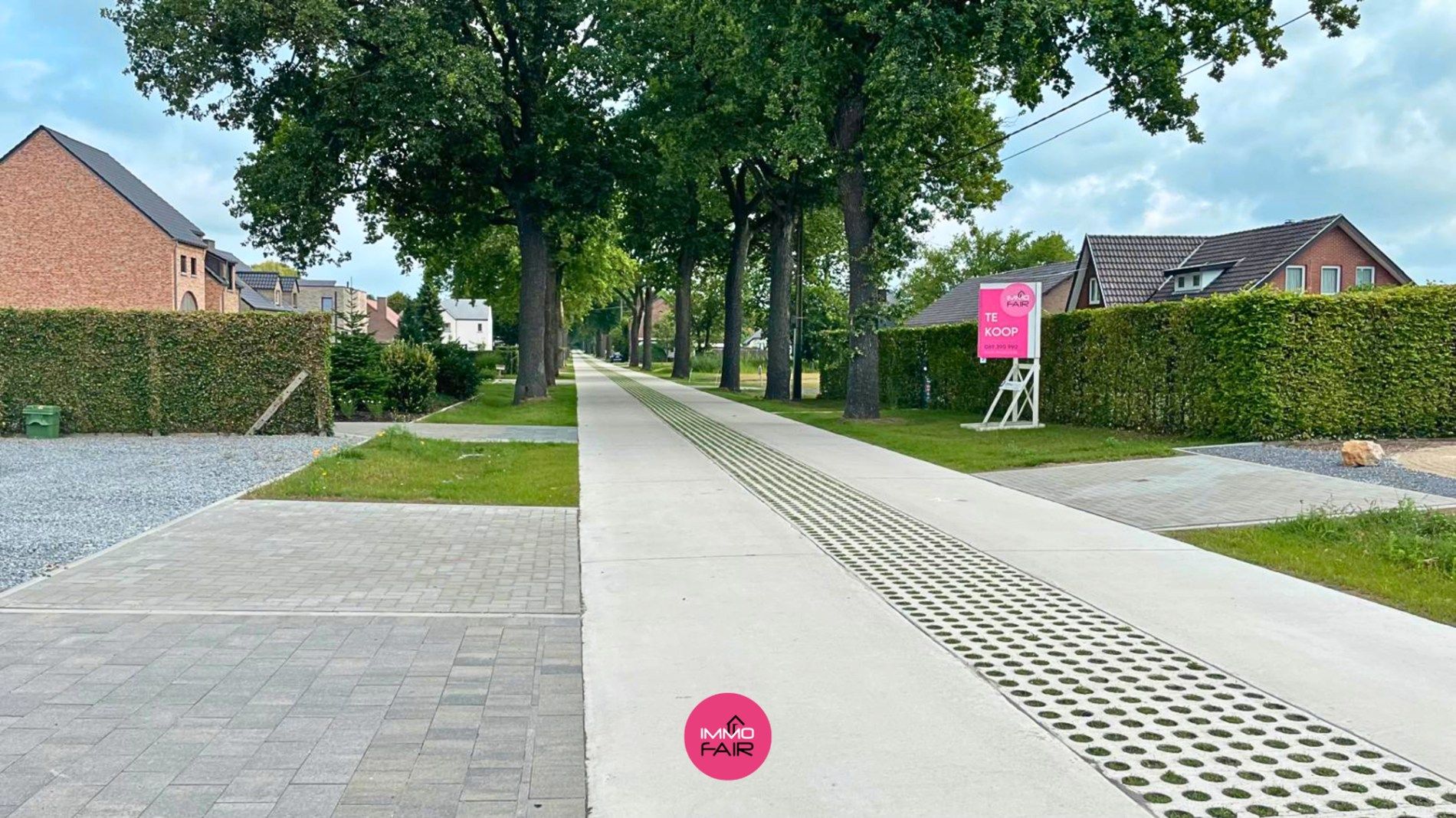 Ruime, charmante woning op een absolute toplocatie te Zutendaal foto 17