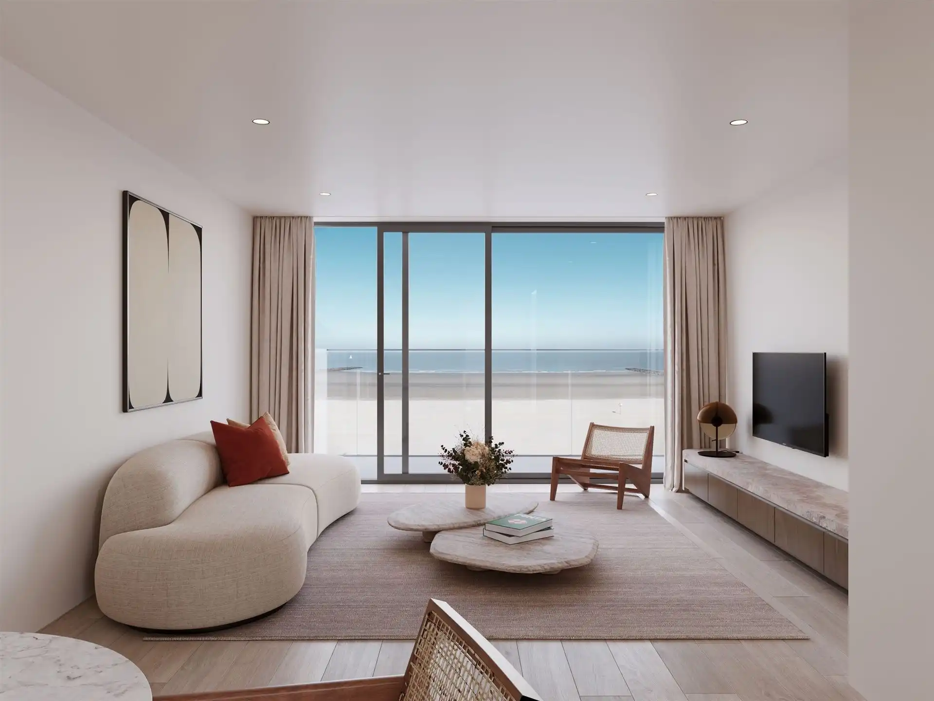 ZEEDIJK / NIEUWBOUW  foto 4