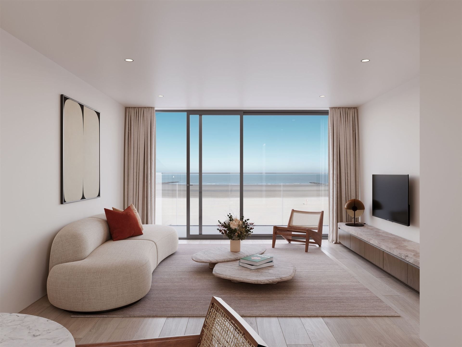 ZEEDIJK / NIEUWBOUW  foto 4