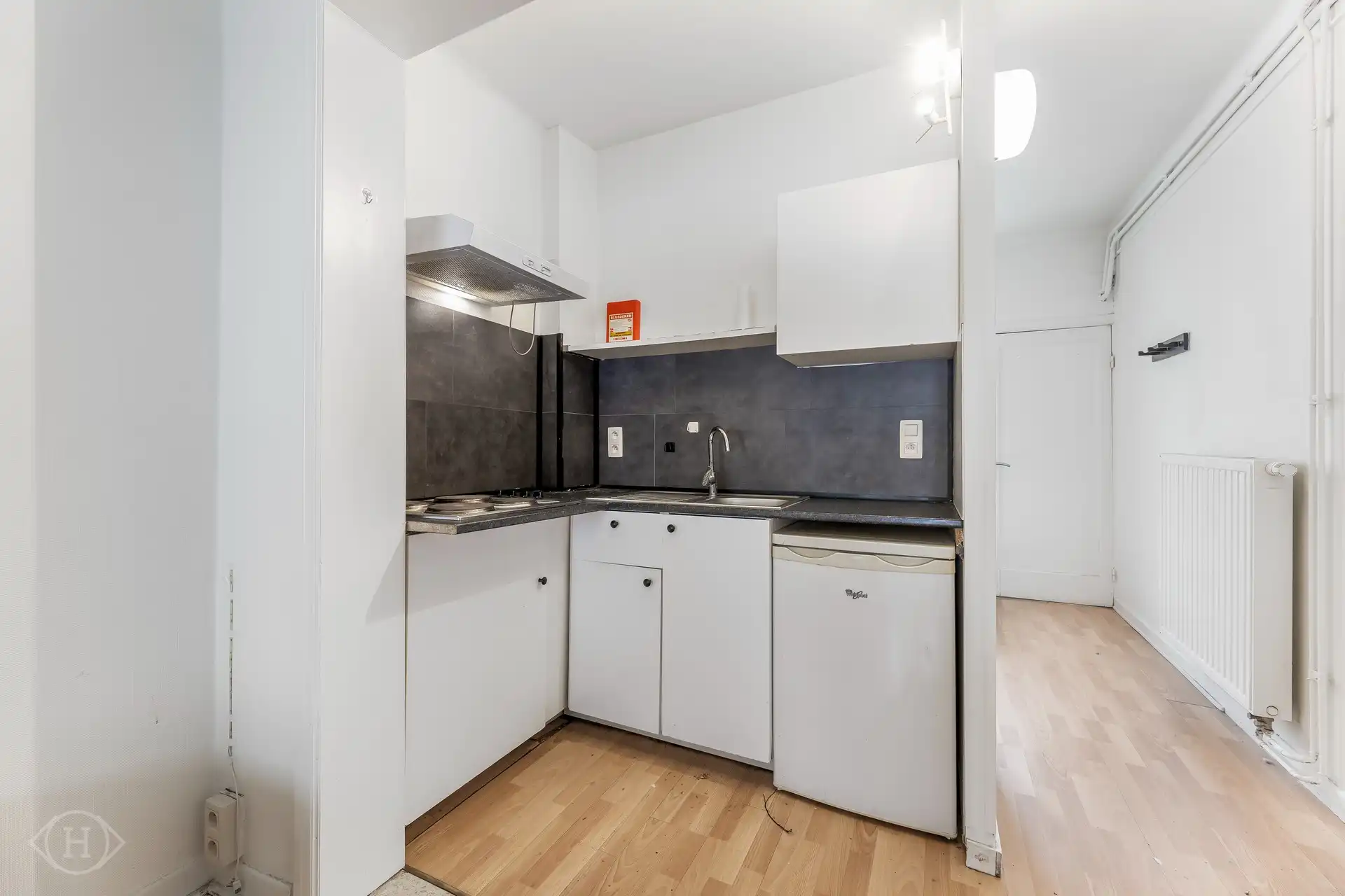 Woning met potentieel aan de Vaartkom in Leuven foto 8