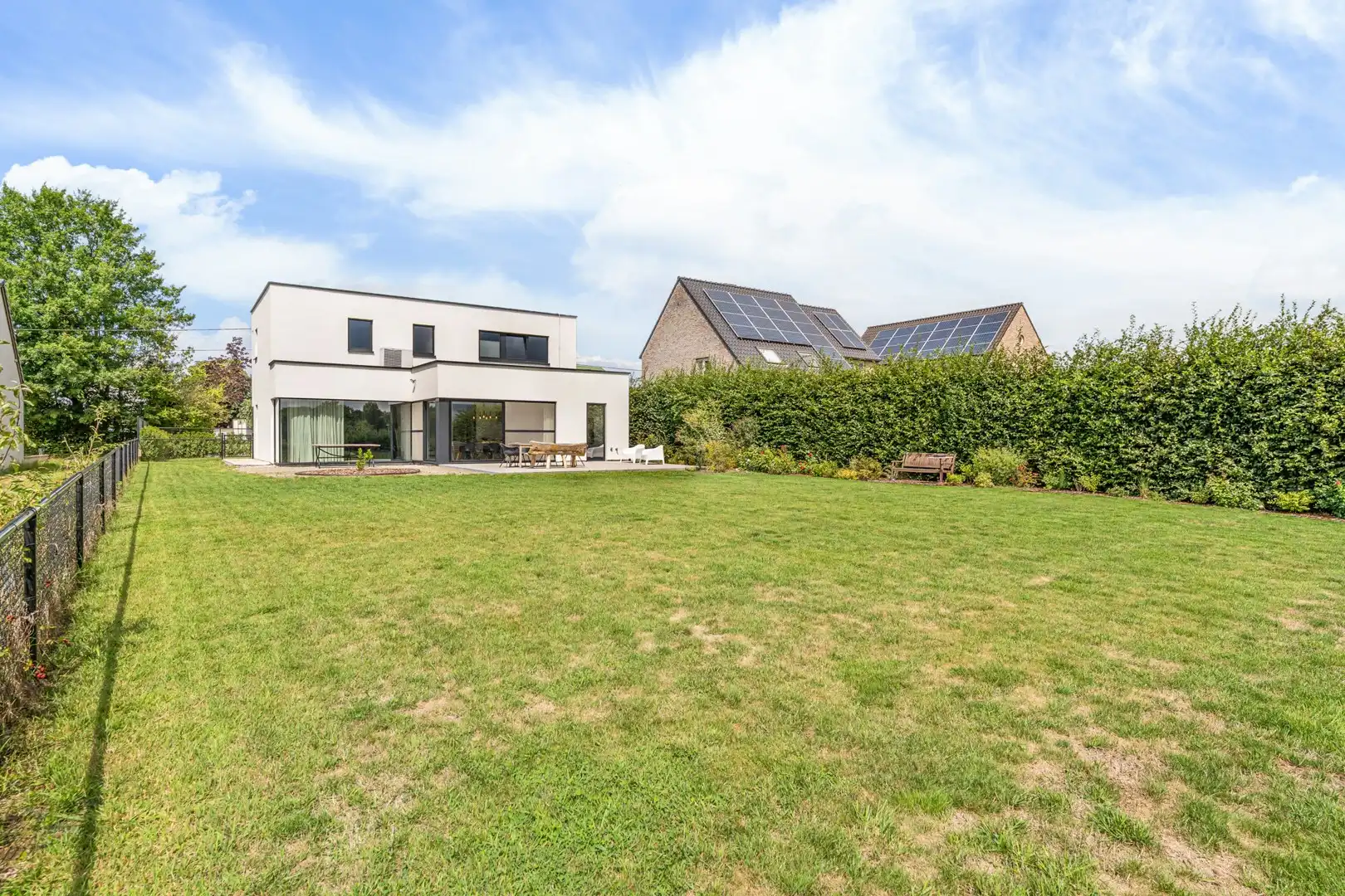 Moderne, energiezuinige woning in Sint-Truiden foto 22