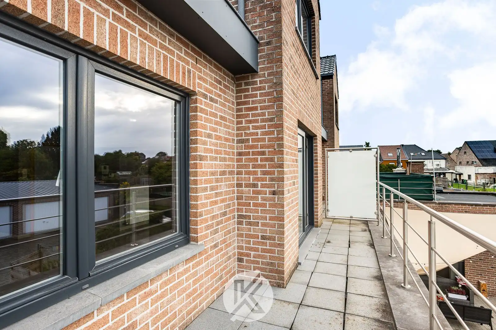 Comfortabel appartement met garage foto 14