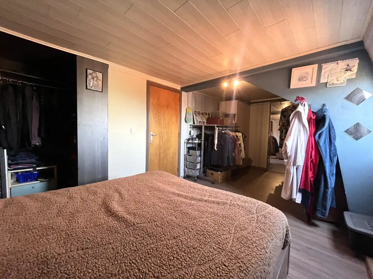 Passendale – Ruime hoekwoning met tuin, poolhouse en praktijkruimte foto 21