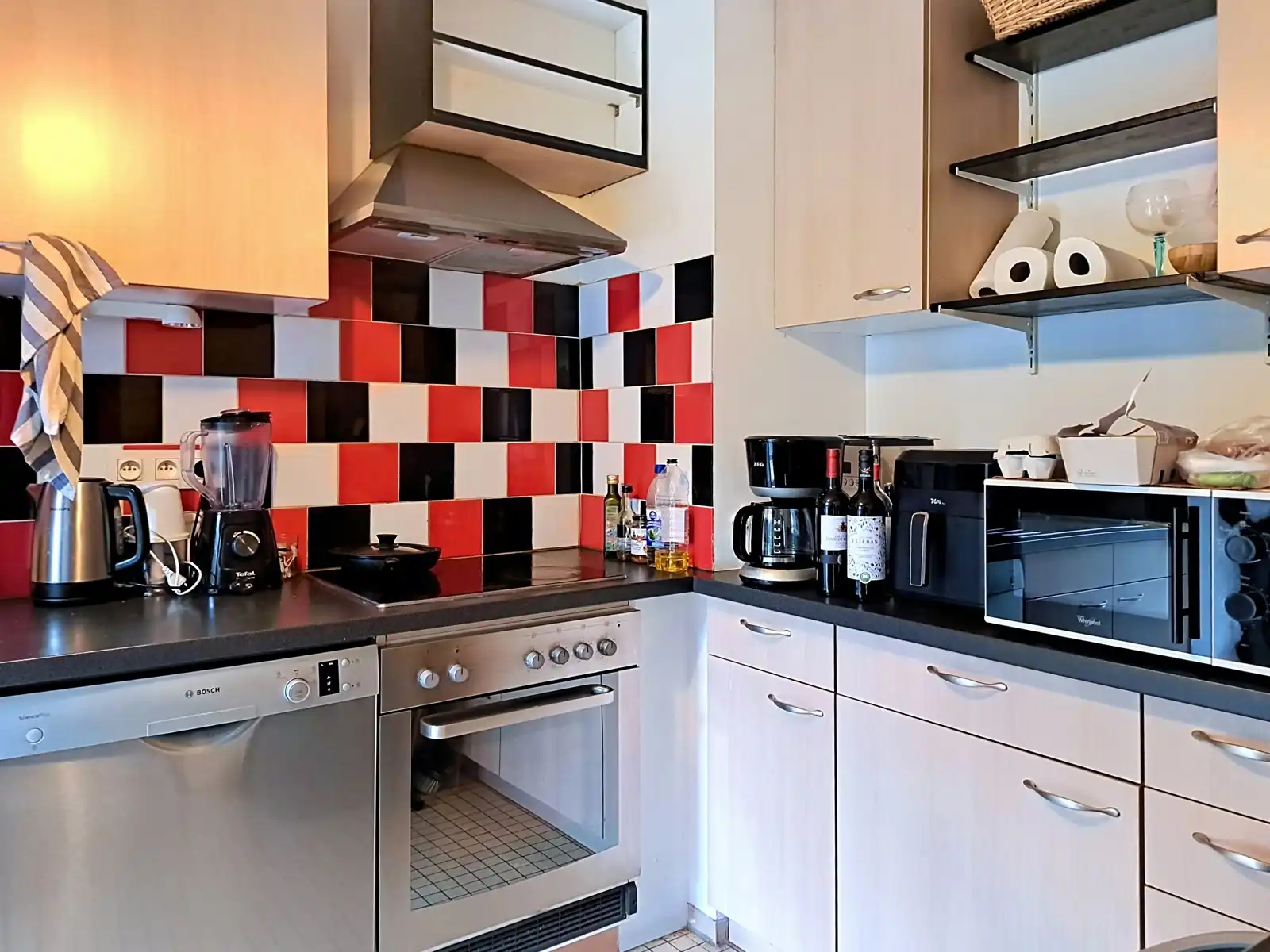 Appartement te huur foto 4