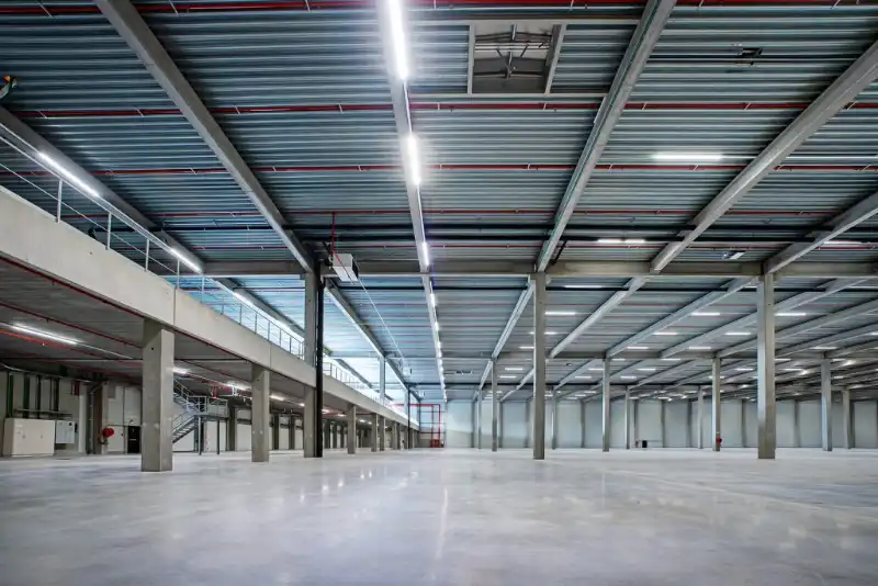 Logistieke nieuwbouw foto 5
