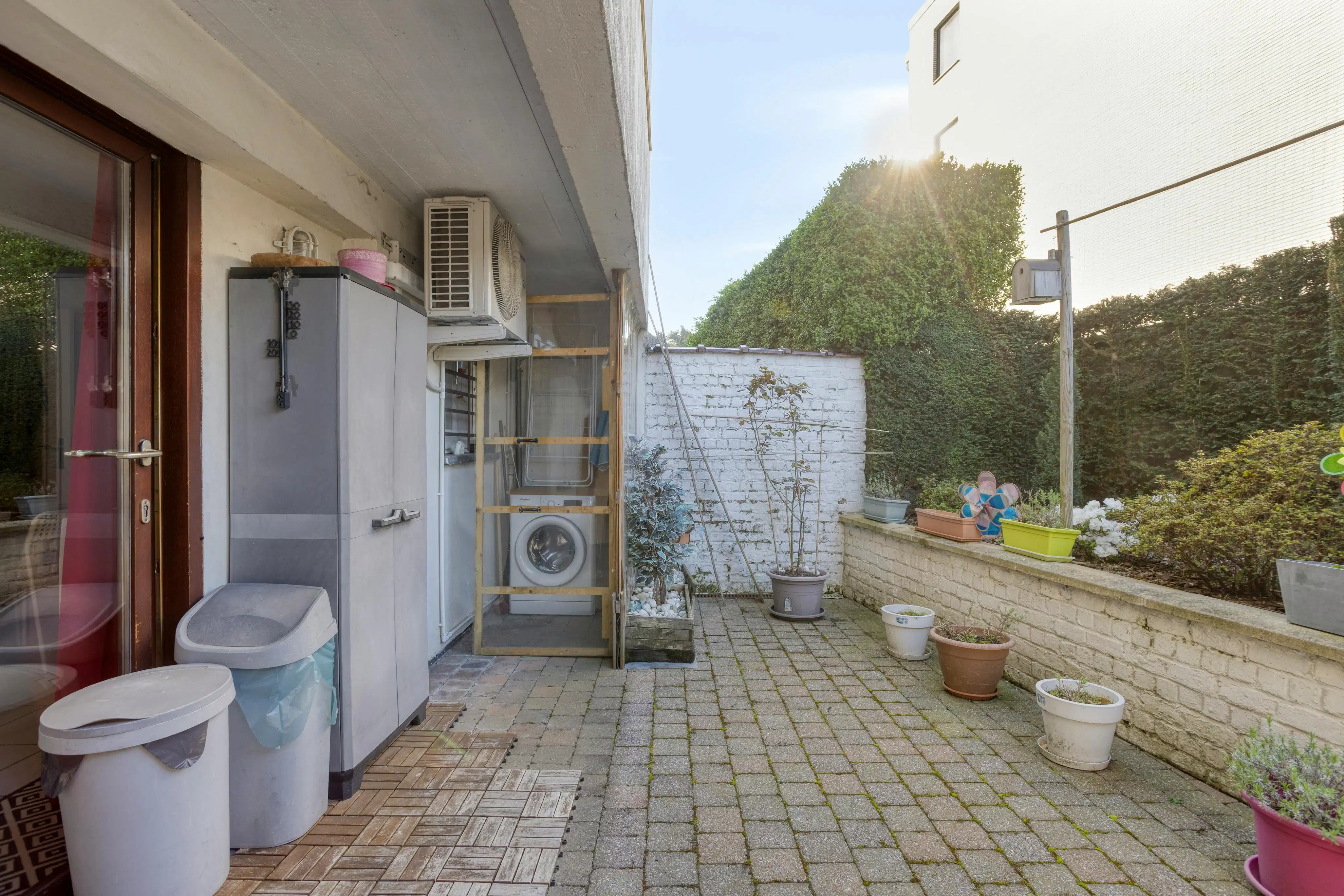 Ruime Woning ingedeeld als drie appartementen in Strombeek-Bever foto 12