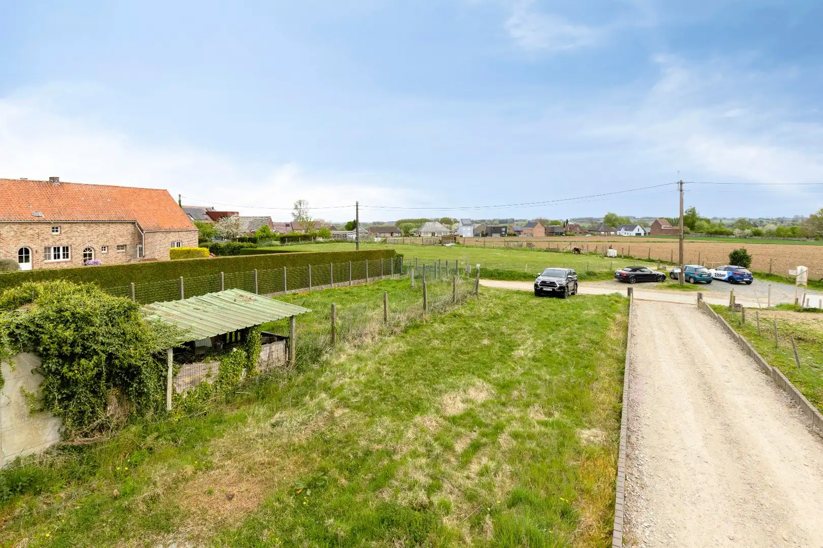 Unieke bouwgrond voor open bebouwing op 6a 54ca in een agrarisch landschap foto 4